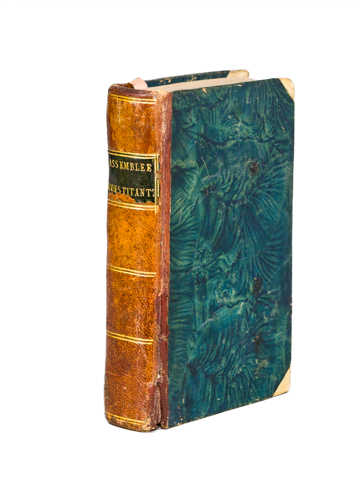 Précis Historique de la Révolution Françoise. Suivi de l'Acte constitutionnel …