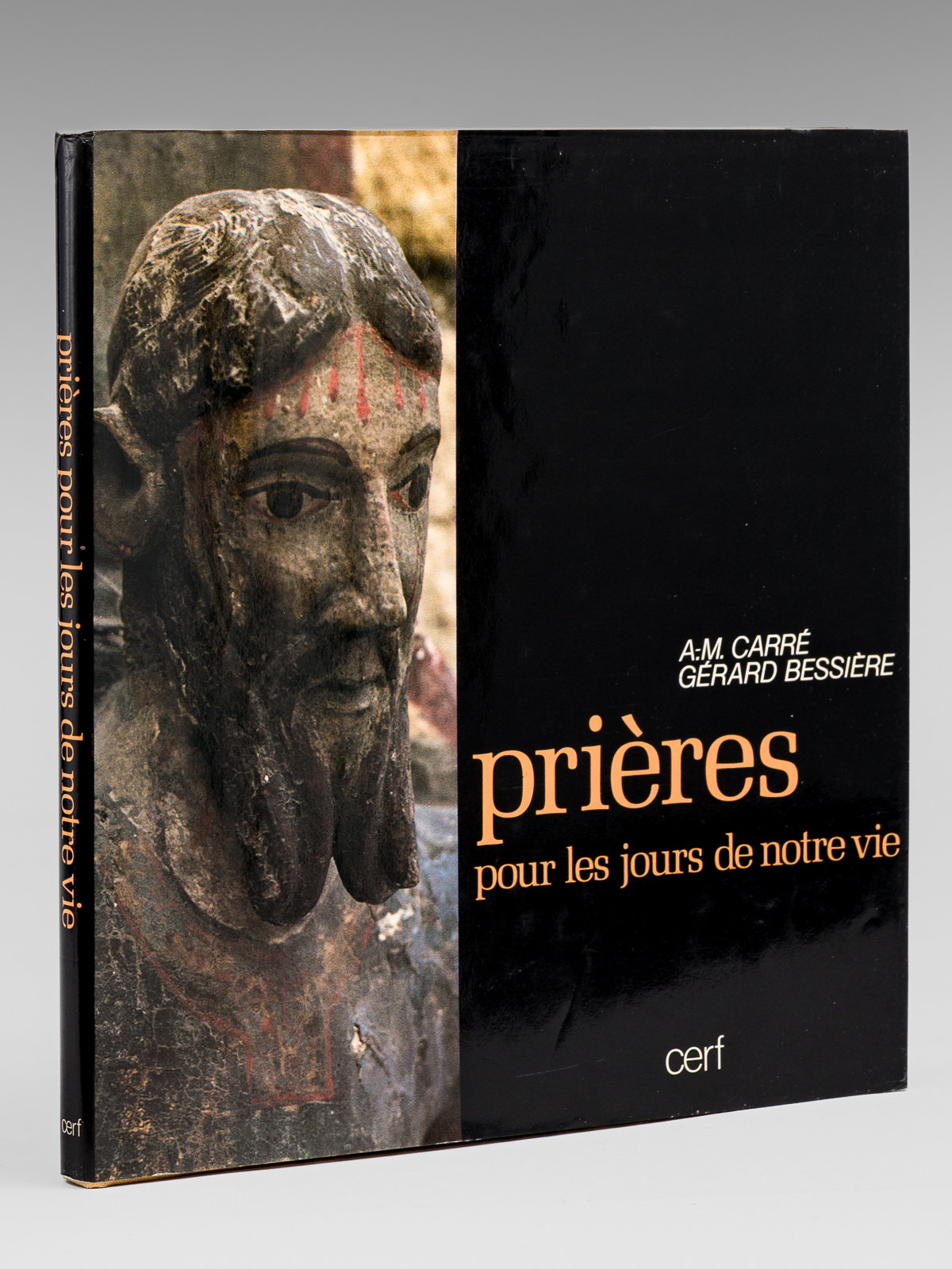 Prières pour les jours de notre vie [ Livre signé …
