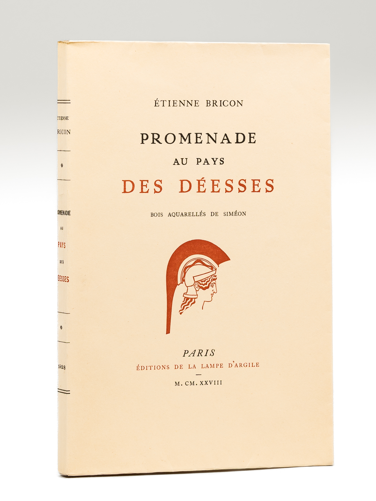 Promenade au Pays des Déesses