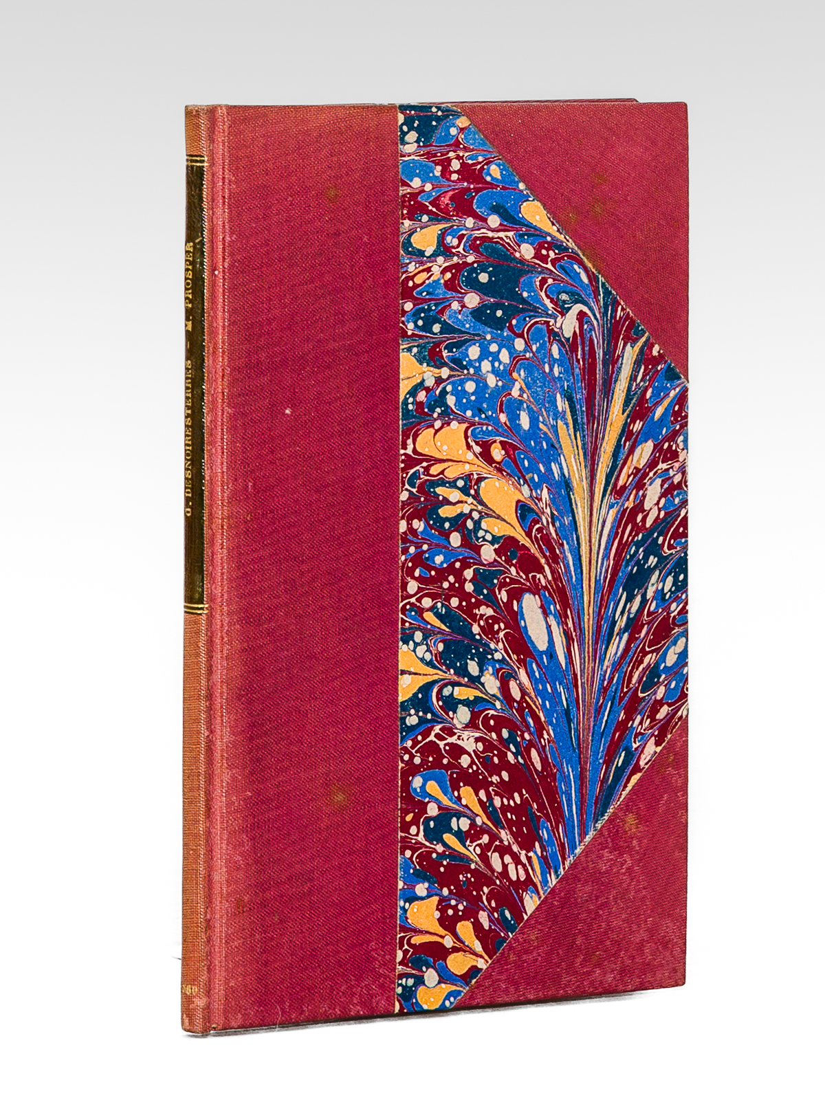Prosper. Comédie en un acte, en prose [ Edition originale …