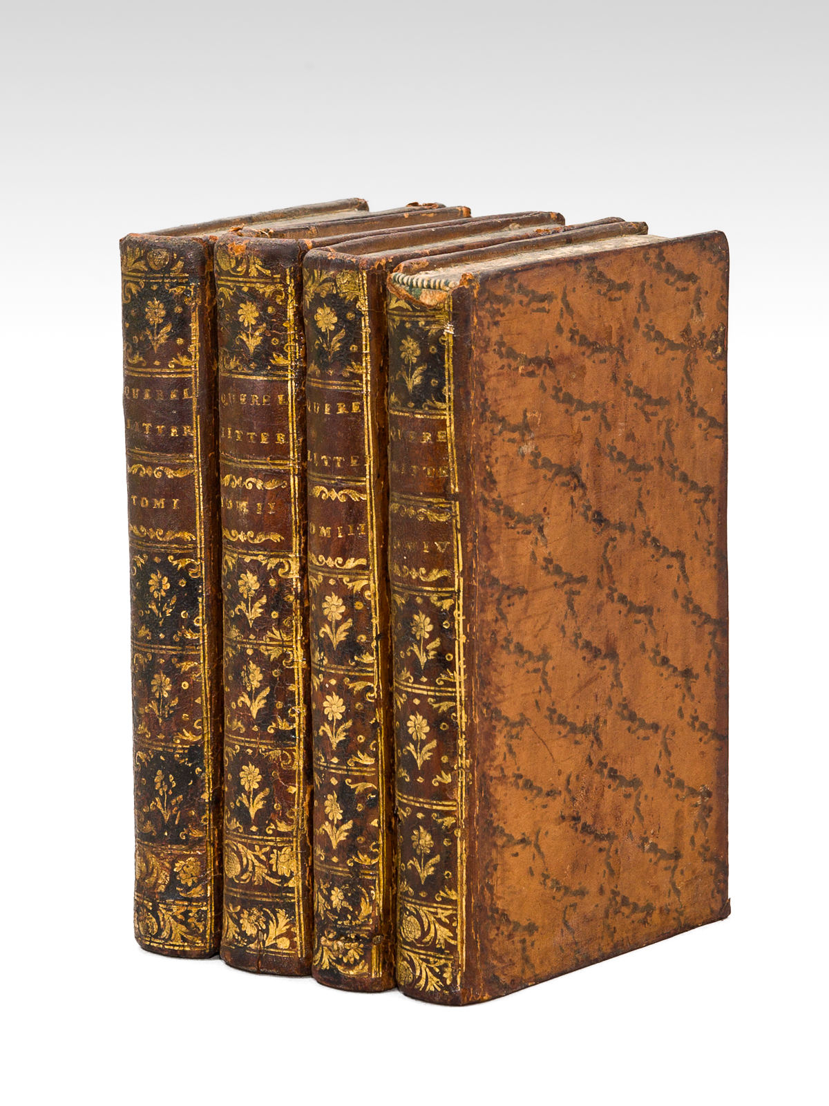 Querelles Littéraires, ou Mémoires Pour servir à l'Histoire des Révolutions …