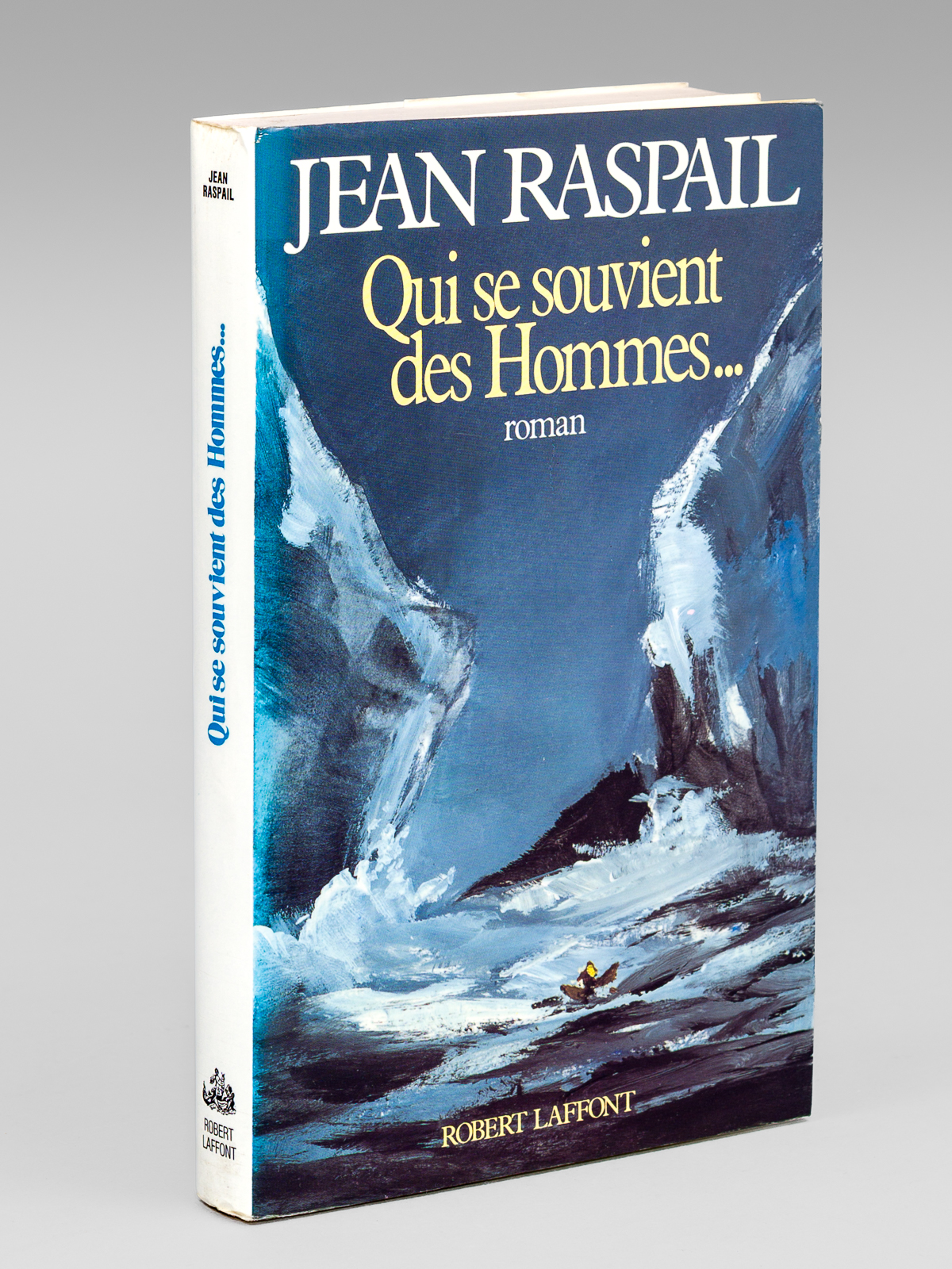 Qui se souvient des Hommes. [ Livre dédicacé par l'auteur …
