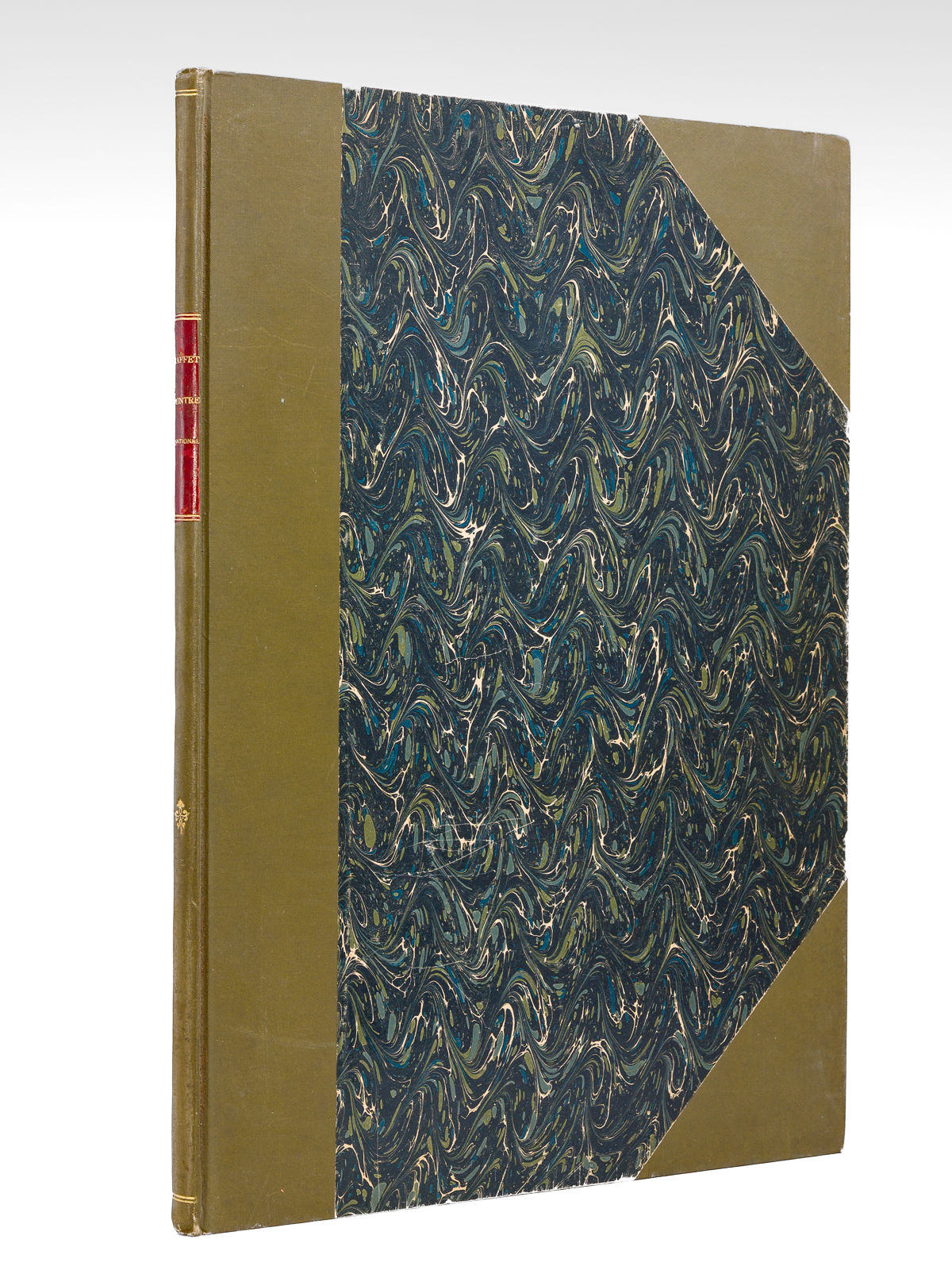 Raffet, Peintre National