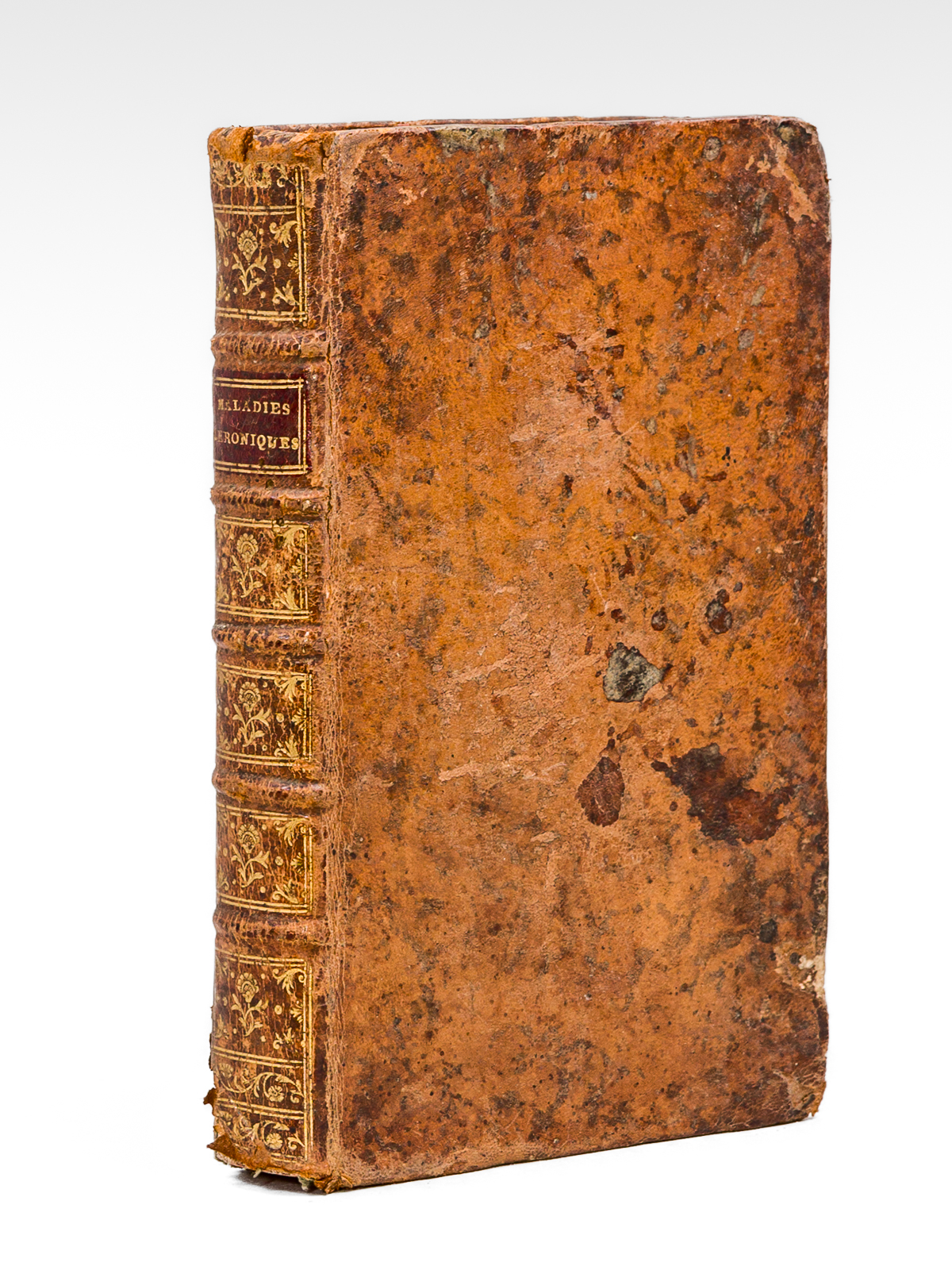 Recherches sur les Maladies Chroniques, Leurs rapports avec les Maladies …