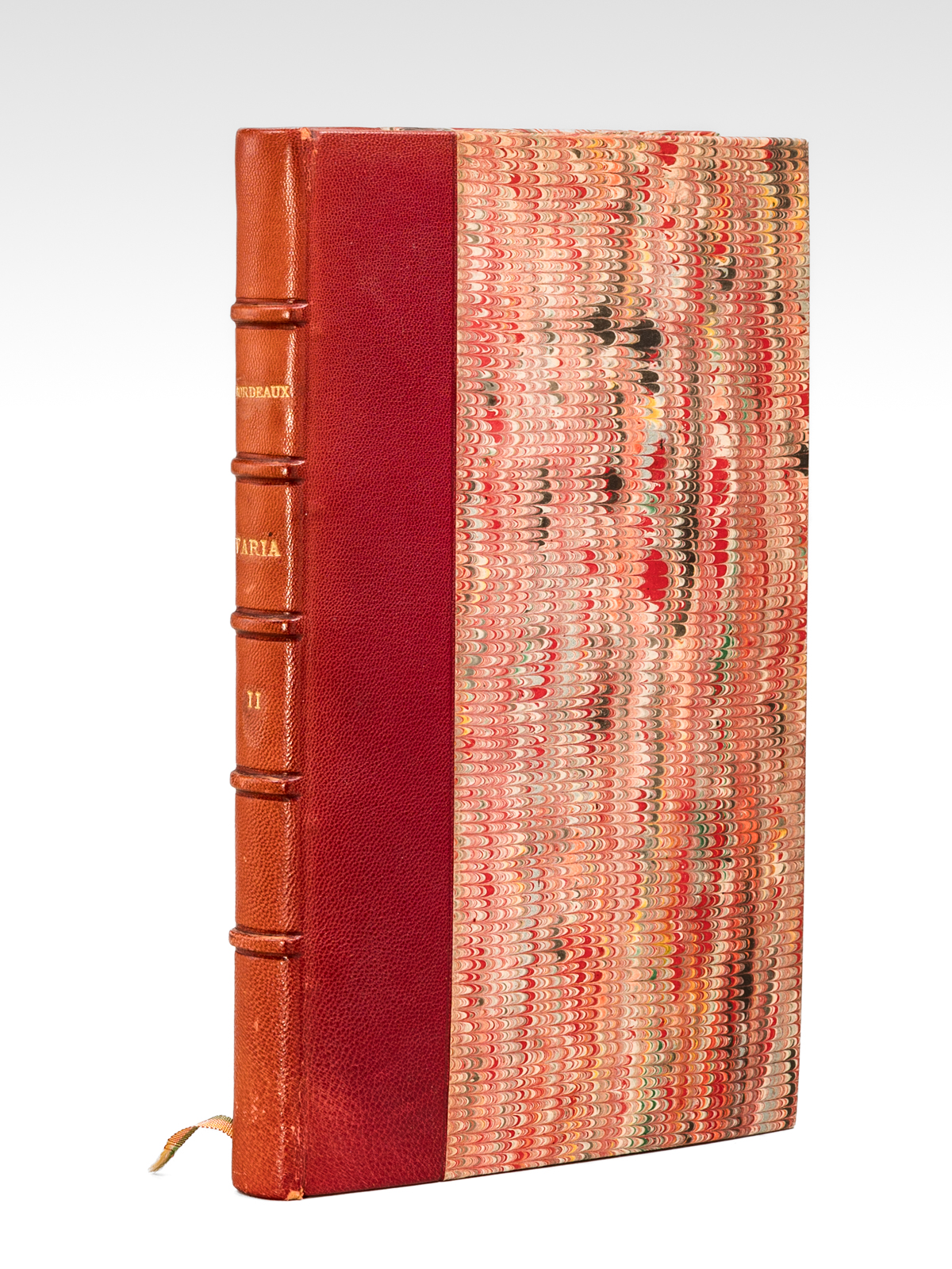 [ Recueil de 10 articles ou tirés-à-part : ] Les …