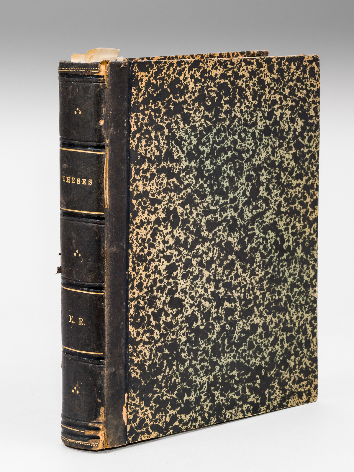 [ Recueil de 8 thèses de médecine : ] Considérations …