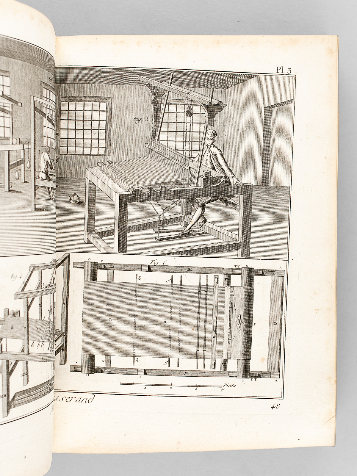 Recueil de Planches de l'Encyclopédie, par Ordre de Matières. Tome …