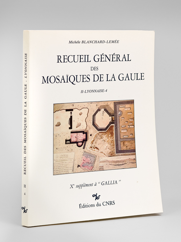 Recueil général des mosaïques de la Gaule. II : Province …