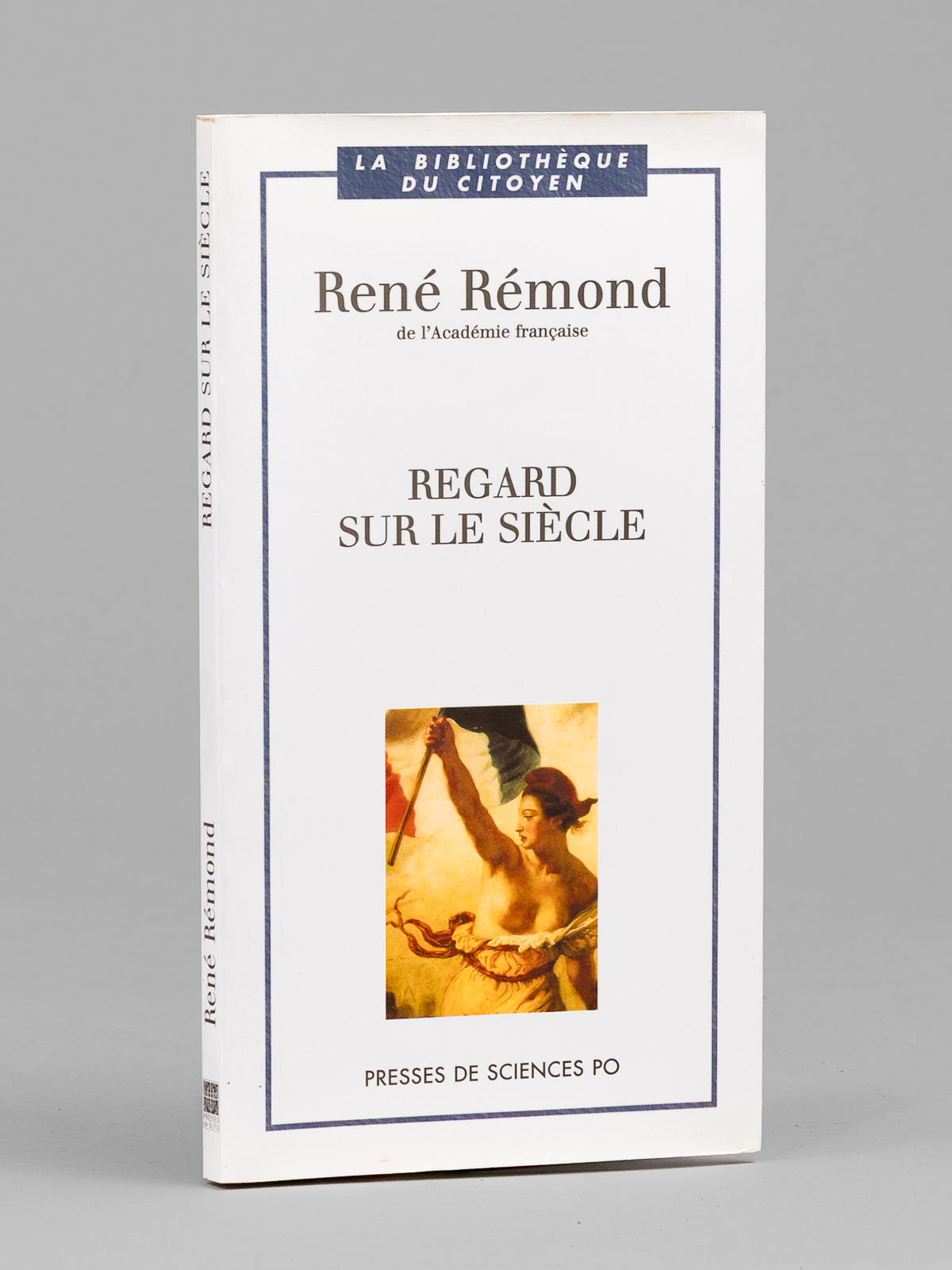 Regard sur le siècle [ Livre signé par l'auteur - …