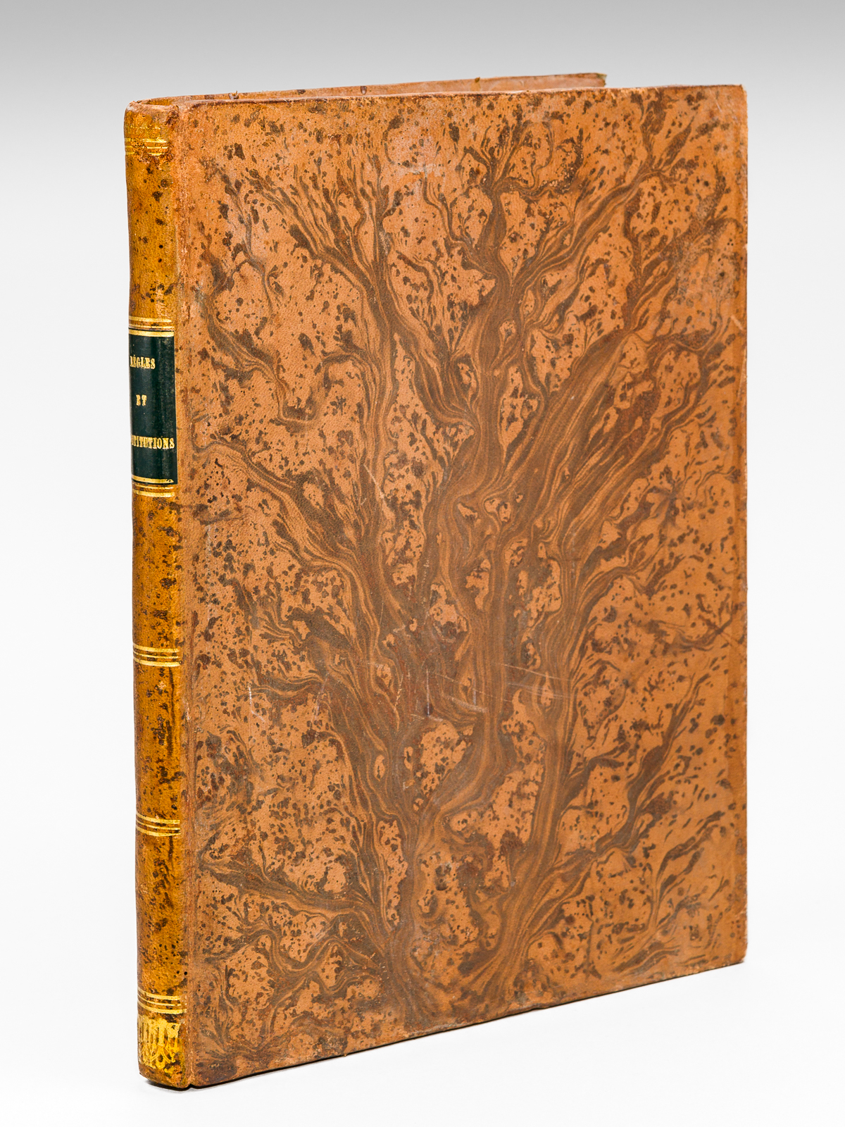 Règles et Constitutions de l'Institut des Frères des Ecoles Chrétiennes, …