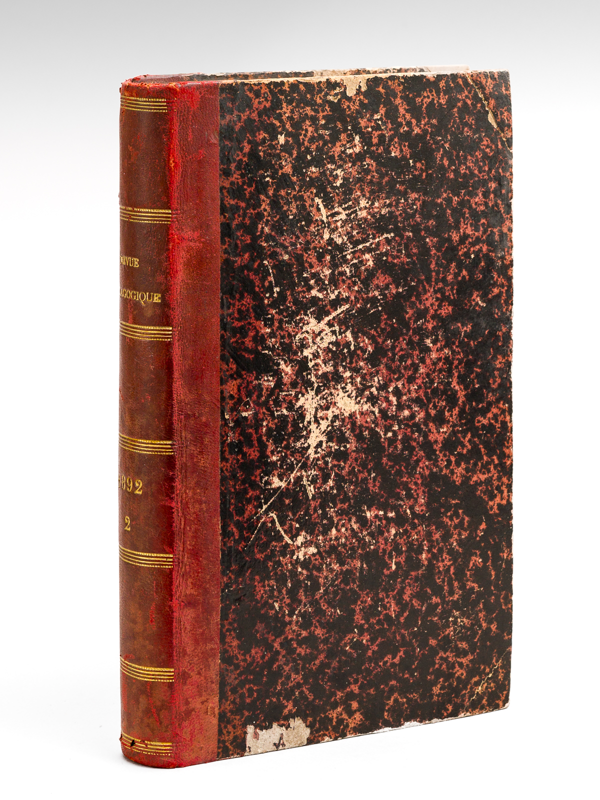 Revue Pédagogique. Nouvelle Série Tome XXI Juillet-Décembre 1892. Musée Pédagogique …