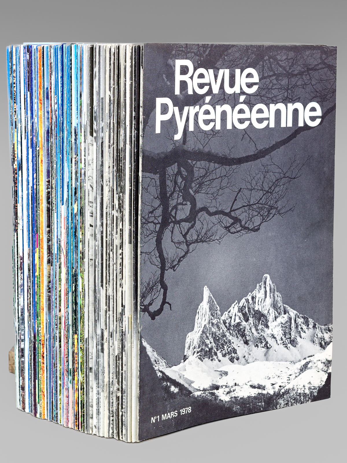 Revue Pyrénéenne. 6e Série ( Série complète du n° 1 …