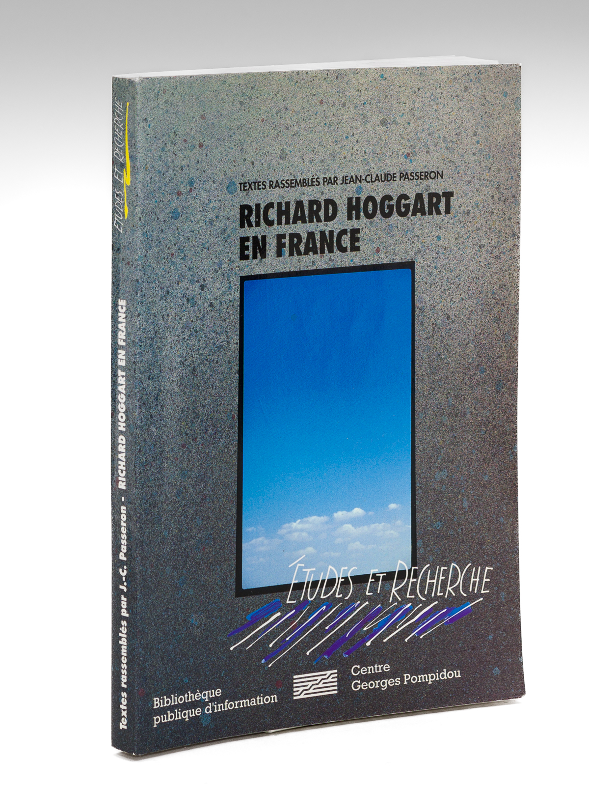 Richard Hoggart en France.