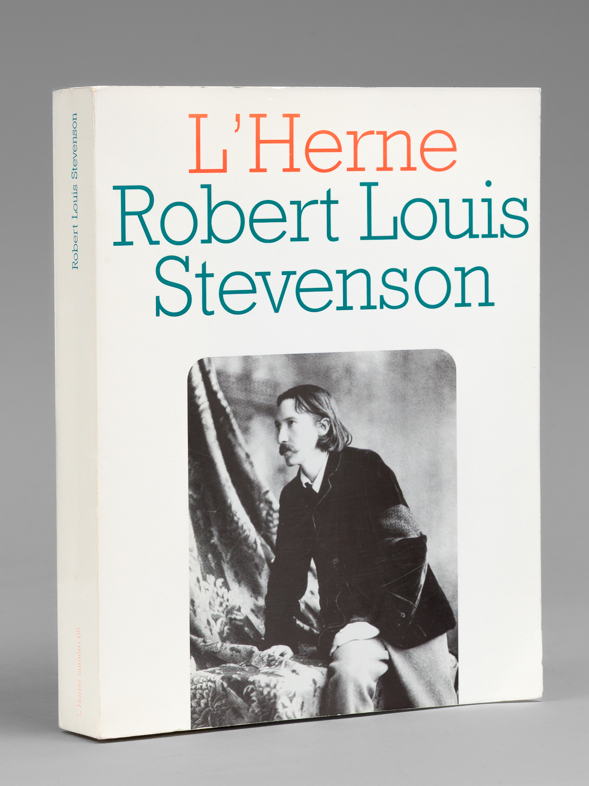 Robert Louis Stevenson.