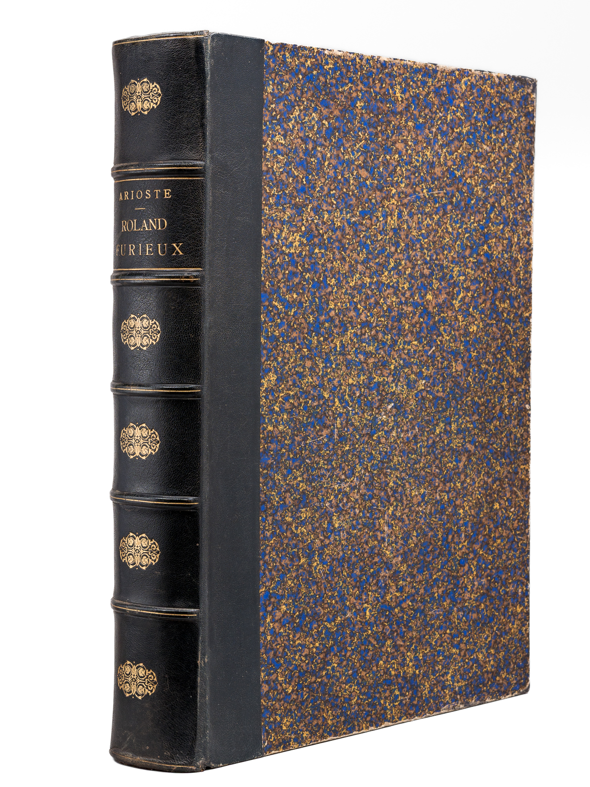 Roland furieux. Poème héroïque.