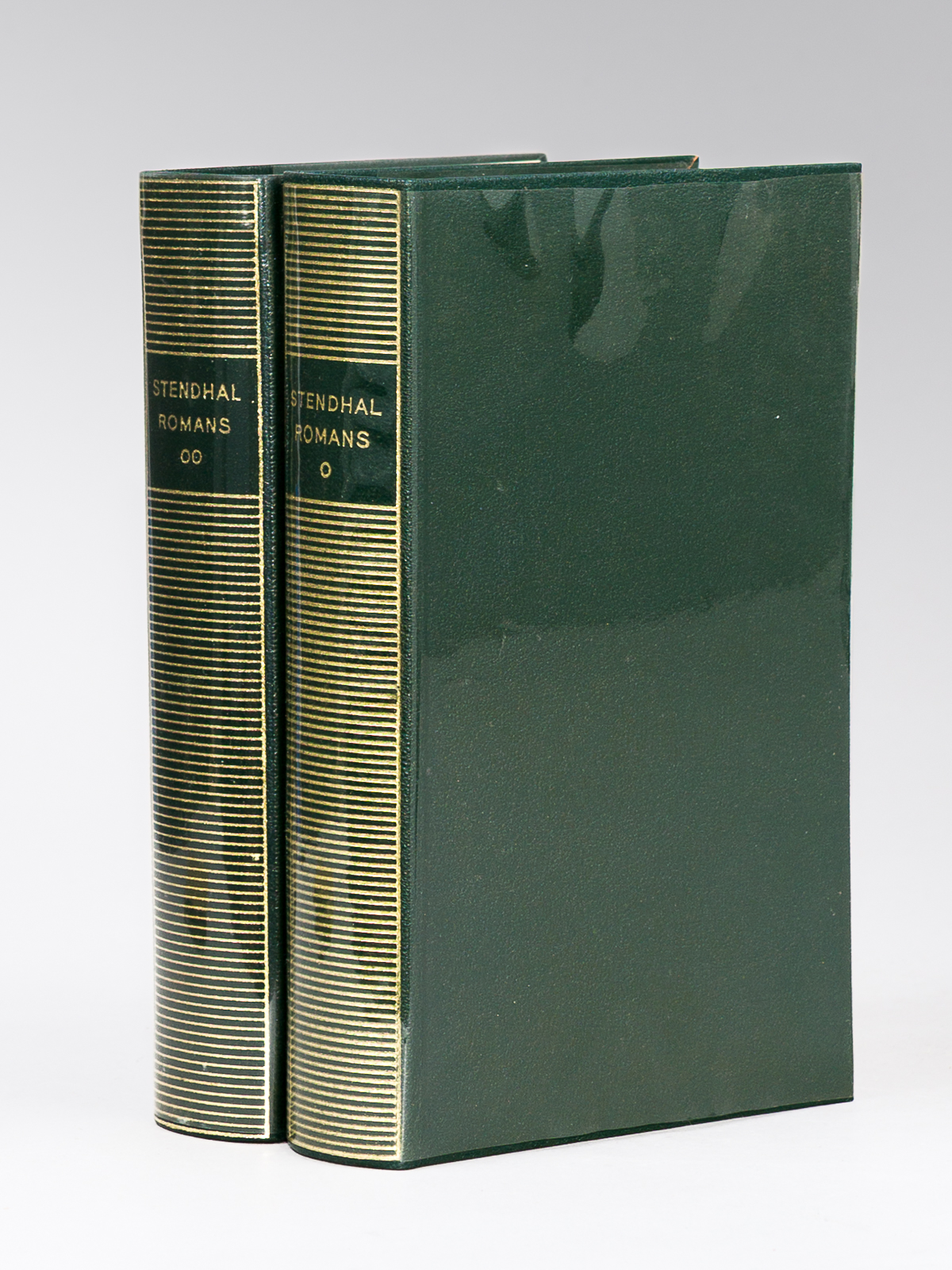 Romans et Nouvelles (2 Tomes - Complet)