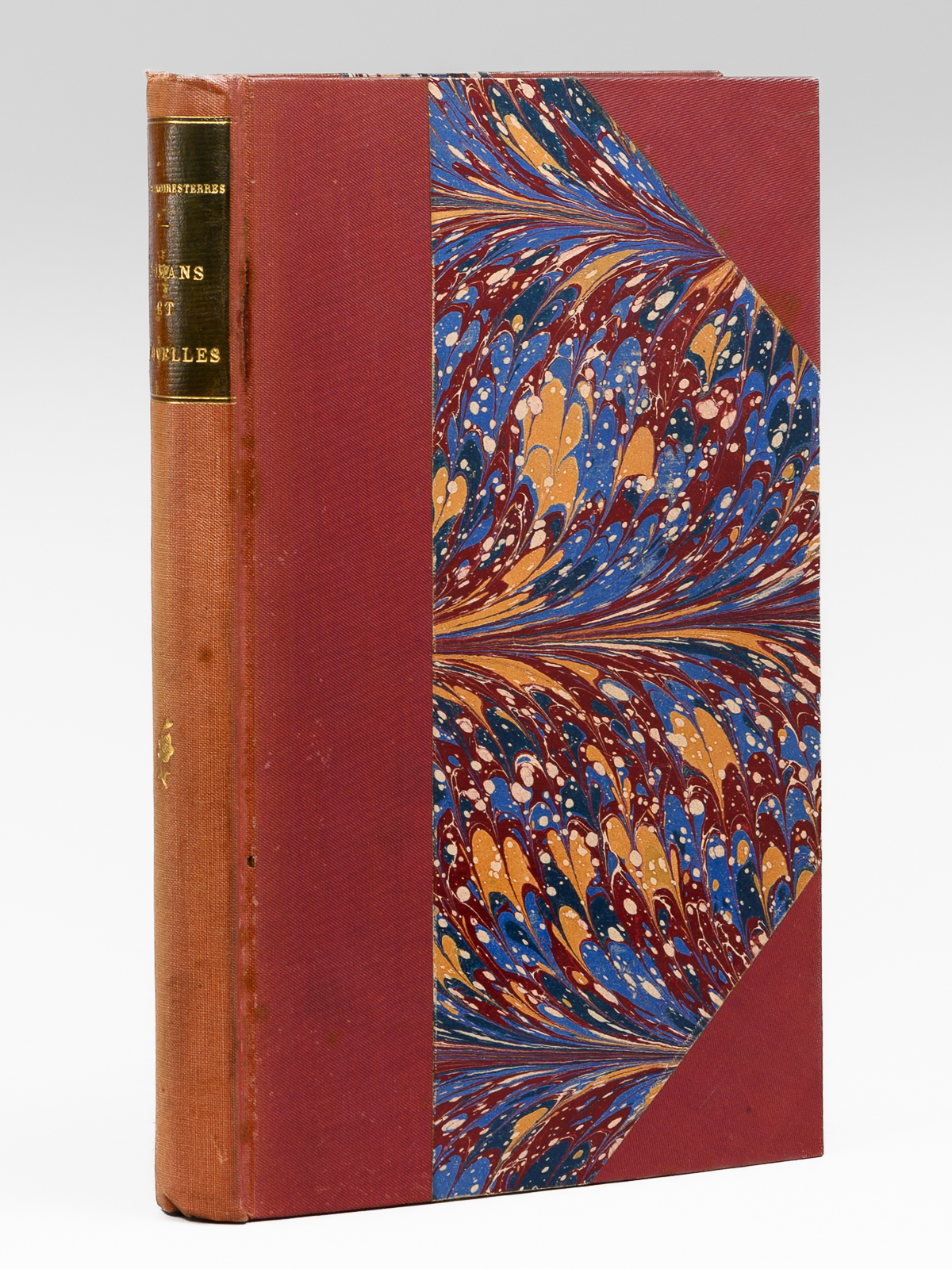 Romans et Nouvelles [ Contient notamment : ] Madame de …