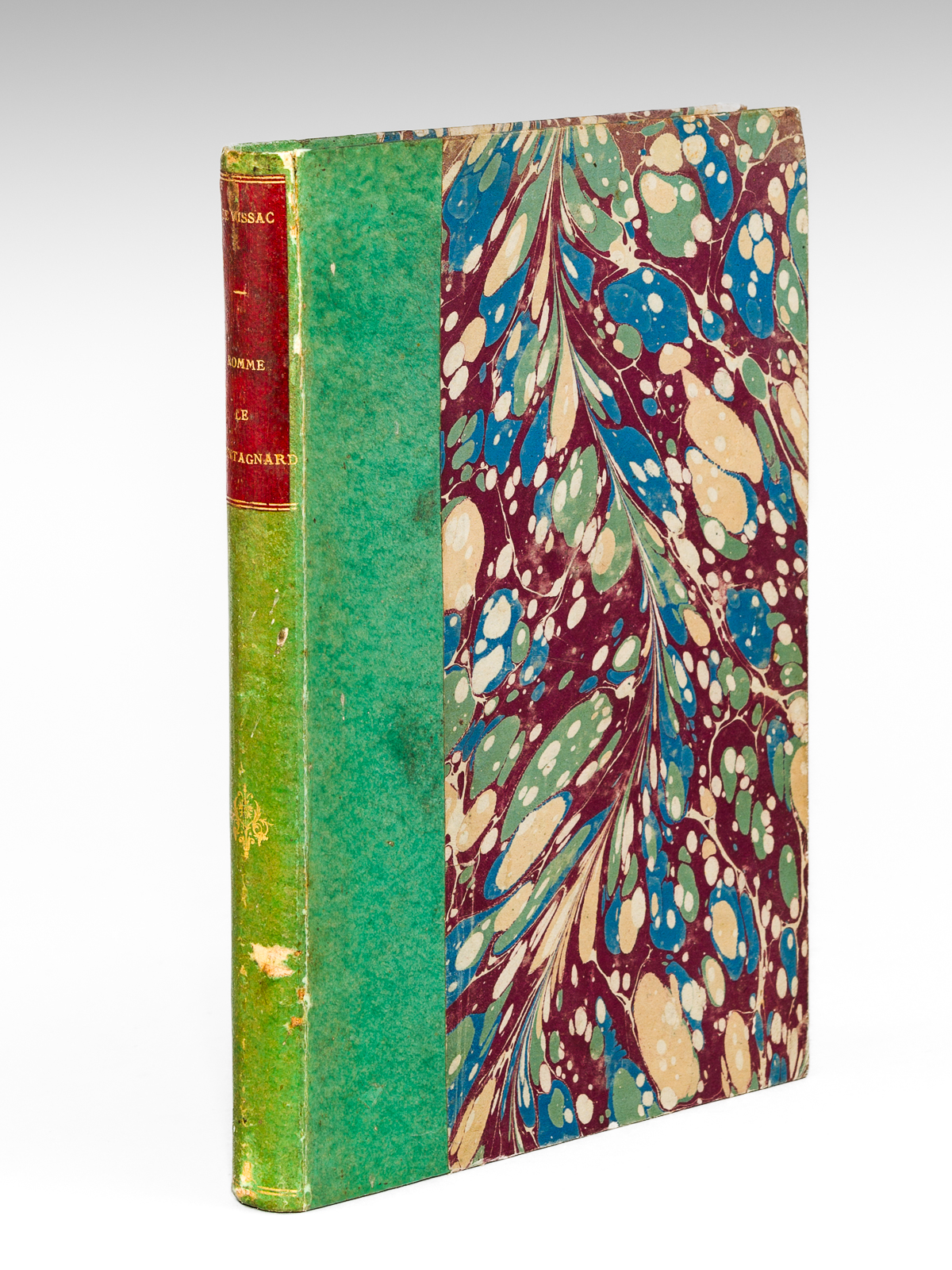 Romme le Montagnard. Un conventionnel du Puy-de-Dôme [ Edition originale …