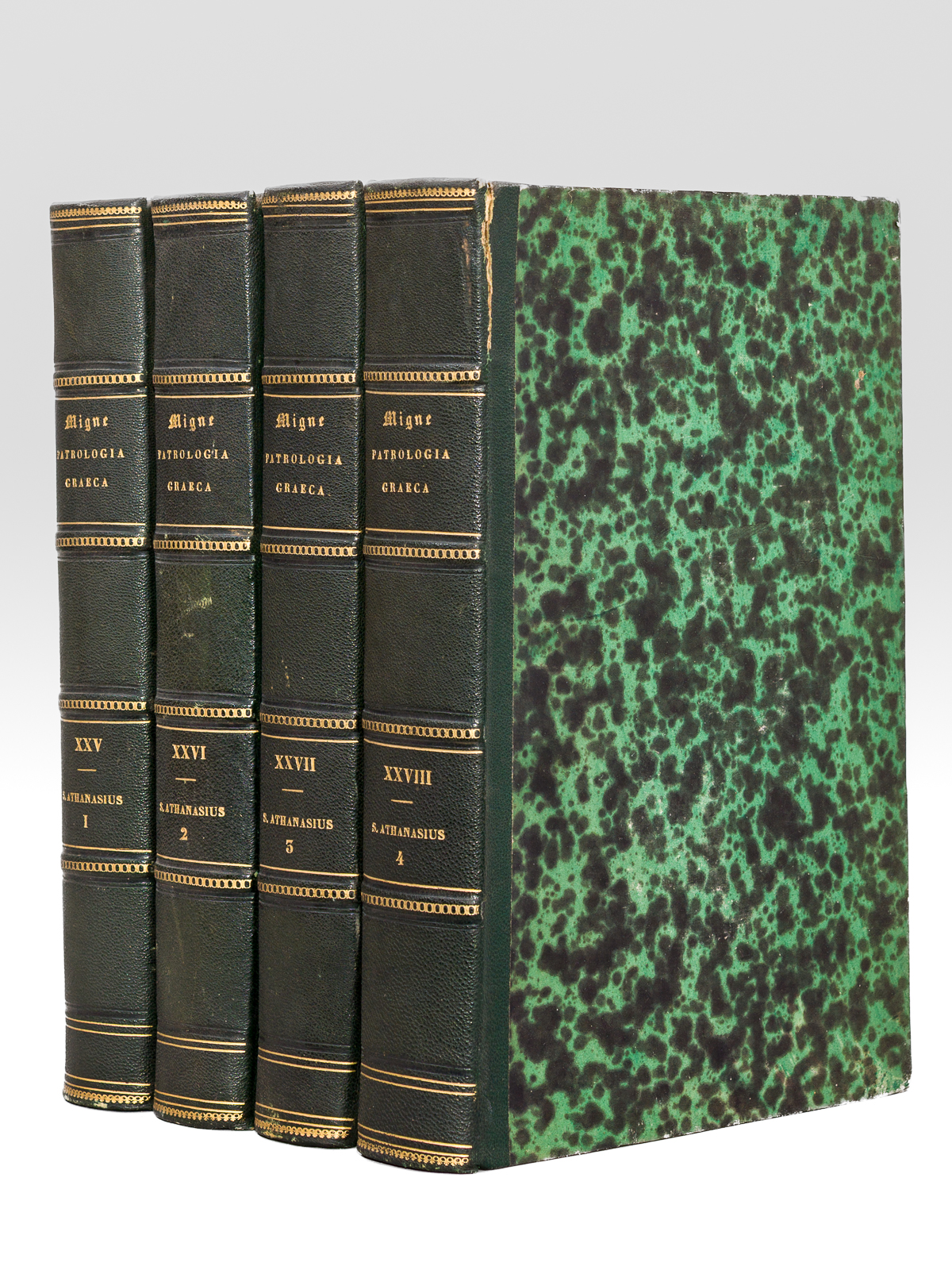 S.P.N. Athanasii Archiepiscopi Alexandrini Opera Omnia quae exstant, vel quae …