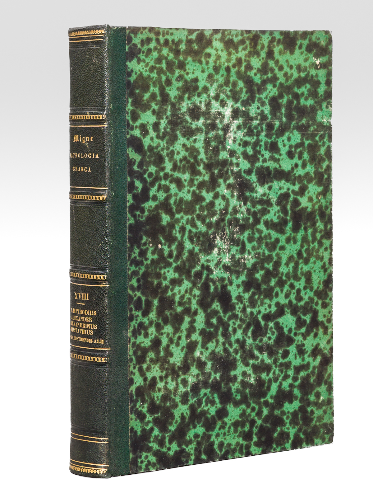 S.P.N. Methodi, Episcopi et Martyris, Opera Omnia. Accedunt S. Petri …