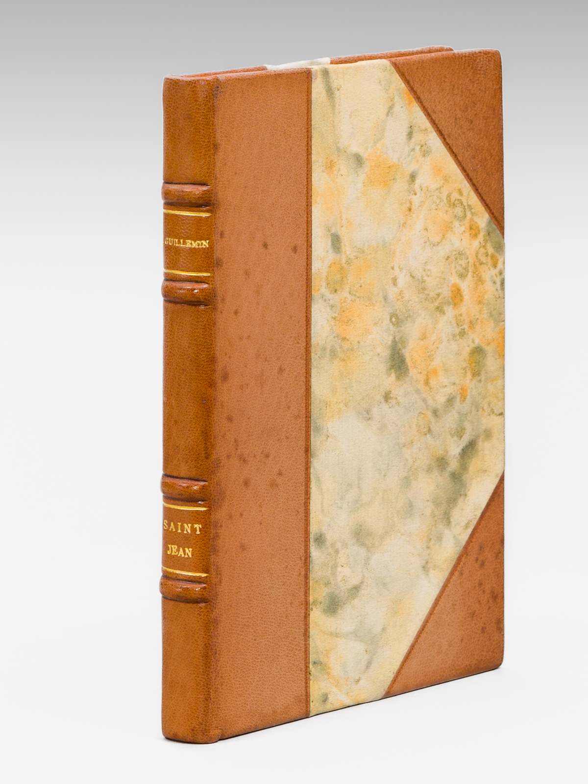 Saint Jean. Le Baptiste et l'Evangéliste [ Edition originale ]