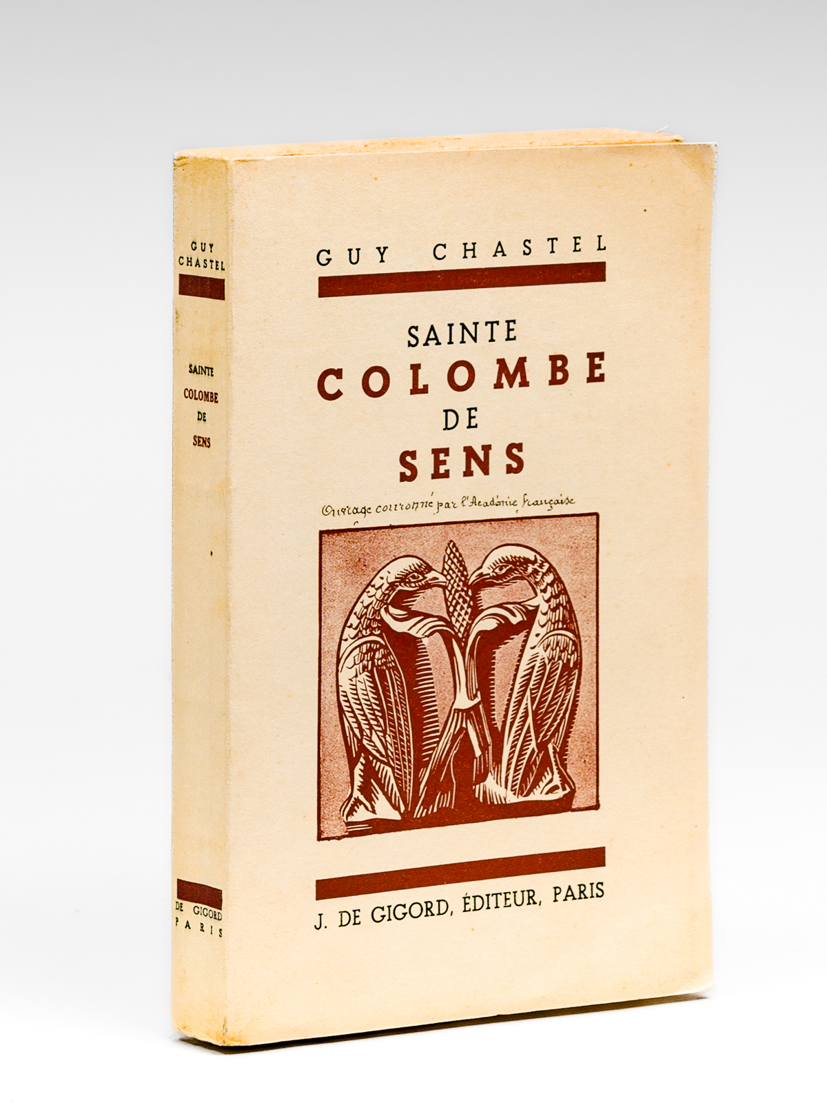 Sainte Colombe de Sens