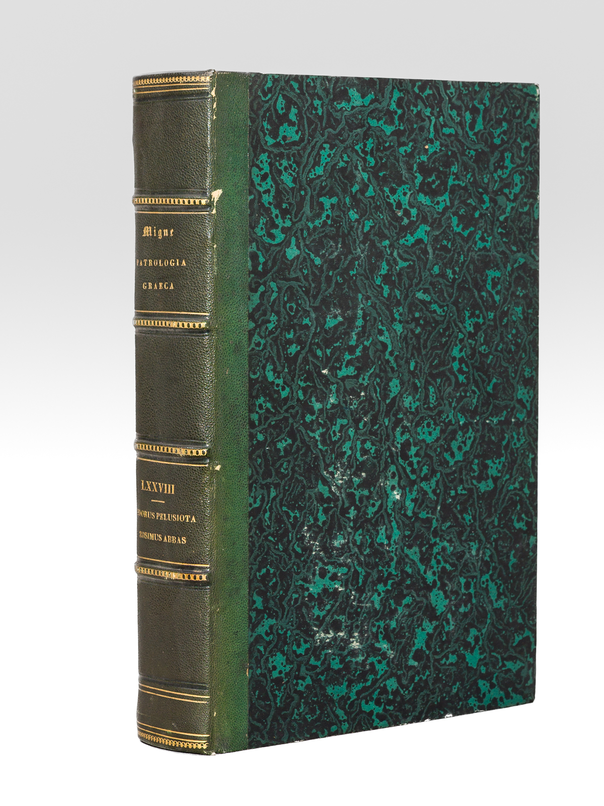Sancti Isidori, Pelusiotae, Epistolarum Libri Quinque. Accedunt Zosimi Abbatis Alloquia …