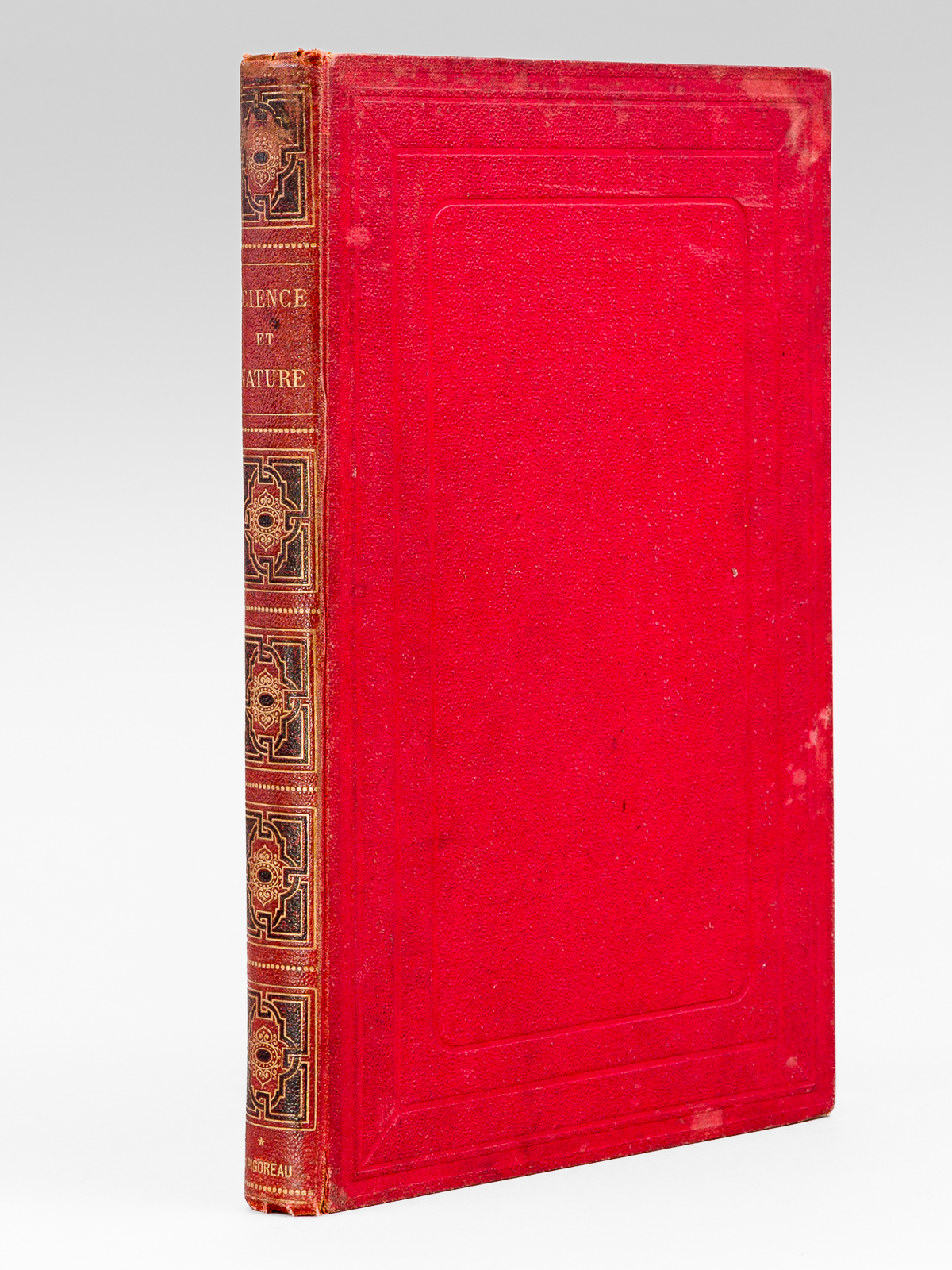 Science et Nature. Revue Internationale illustrée. Progrès de la Science …