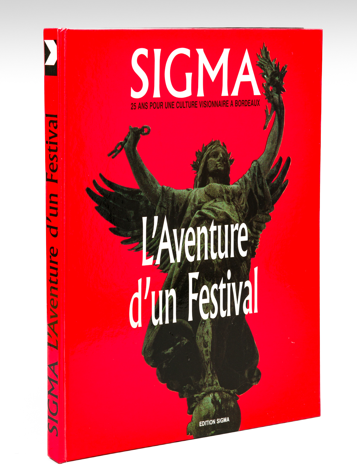 SIGMA, 25 ans pour une culture visionnaire à Bordeaux. L'aventure …
