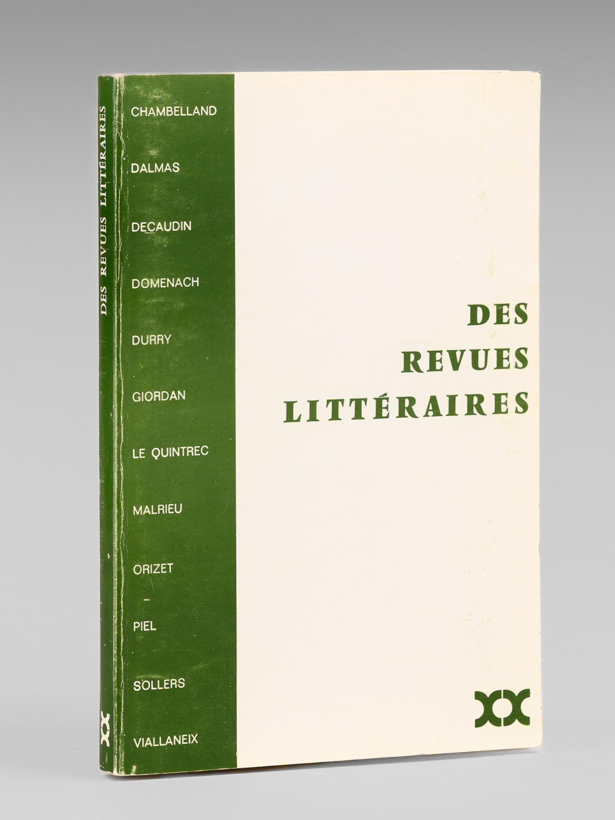 Situation et avenir des revues littéraires. Festival international du livre, …