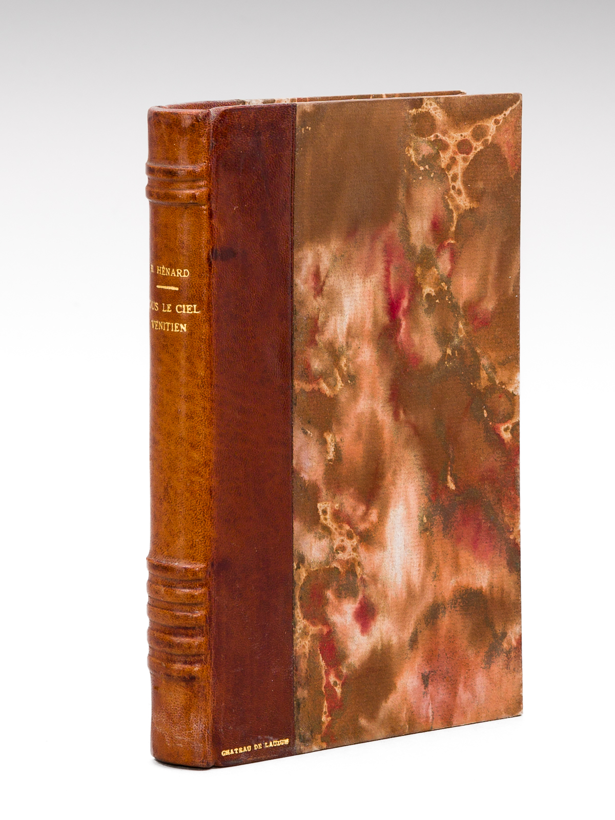 Sous le Ciel vénitien. La Ville - La Lagune - …