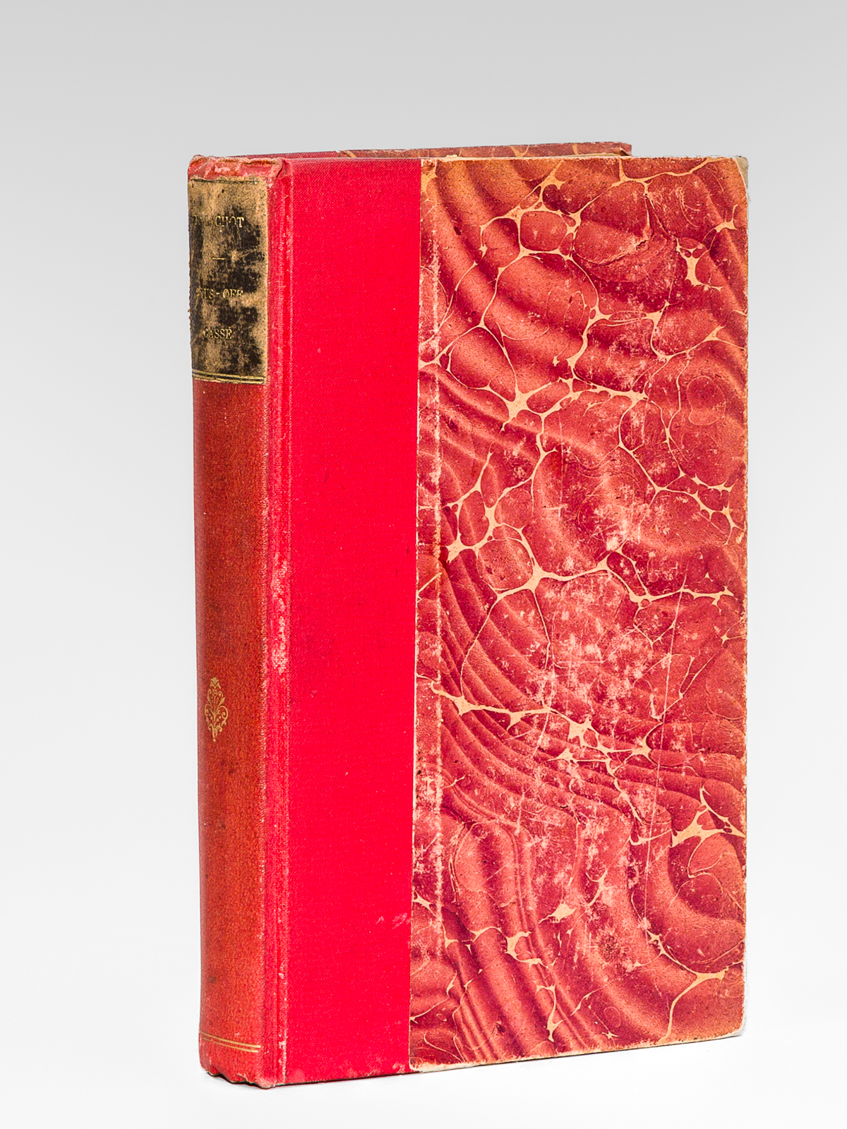 Sous-Off cassé. Roman militaire [ Edition originale - Avec 2 …