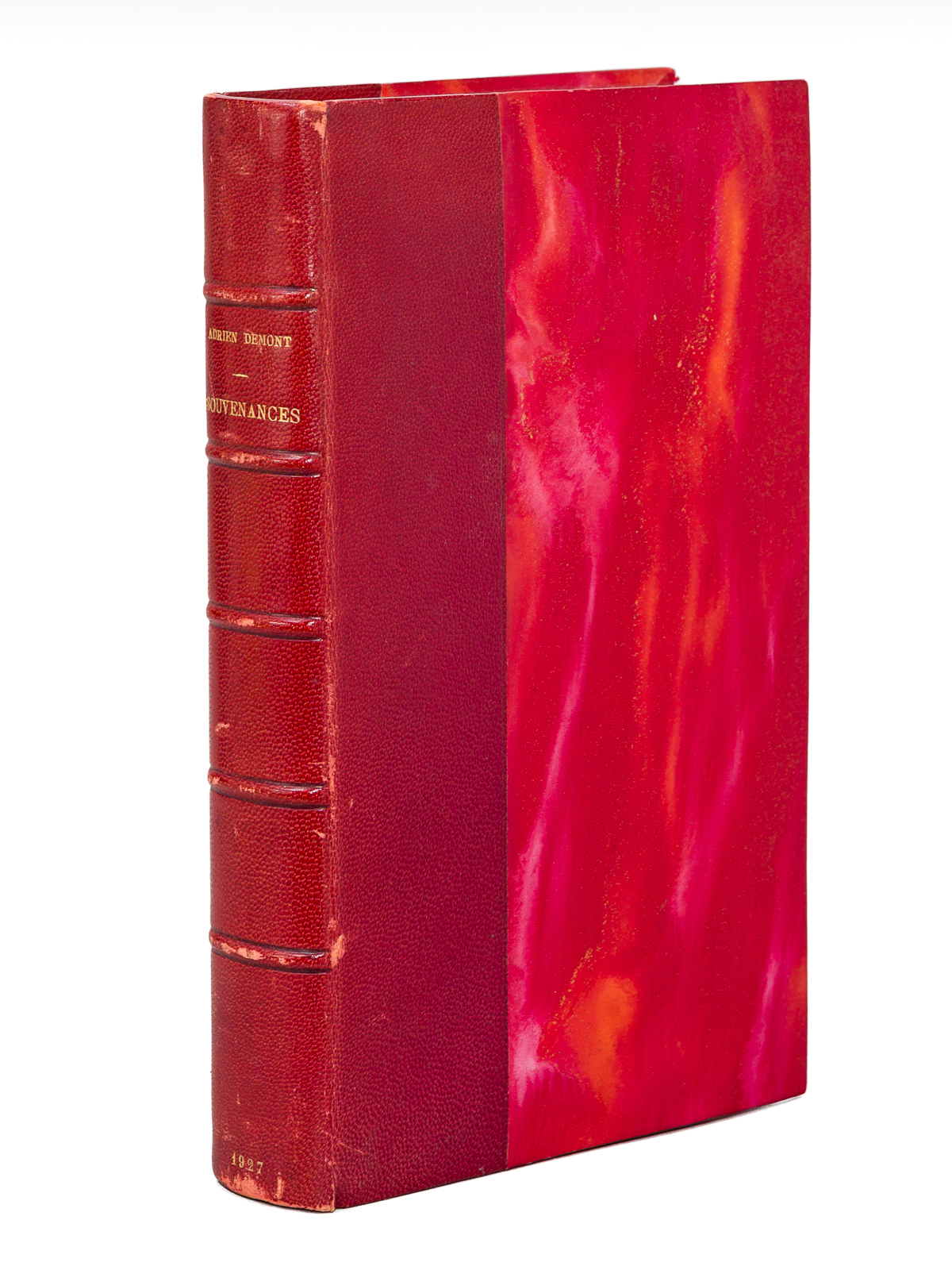 Souvenances. Promenades à travers ma vie.