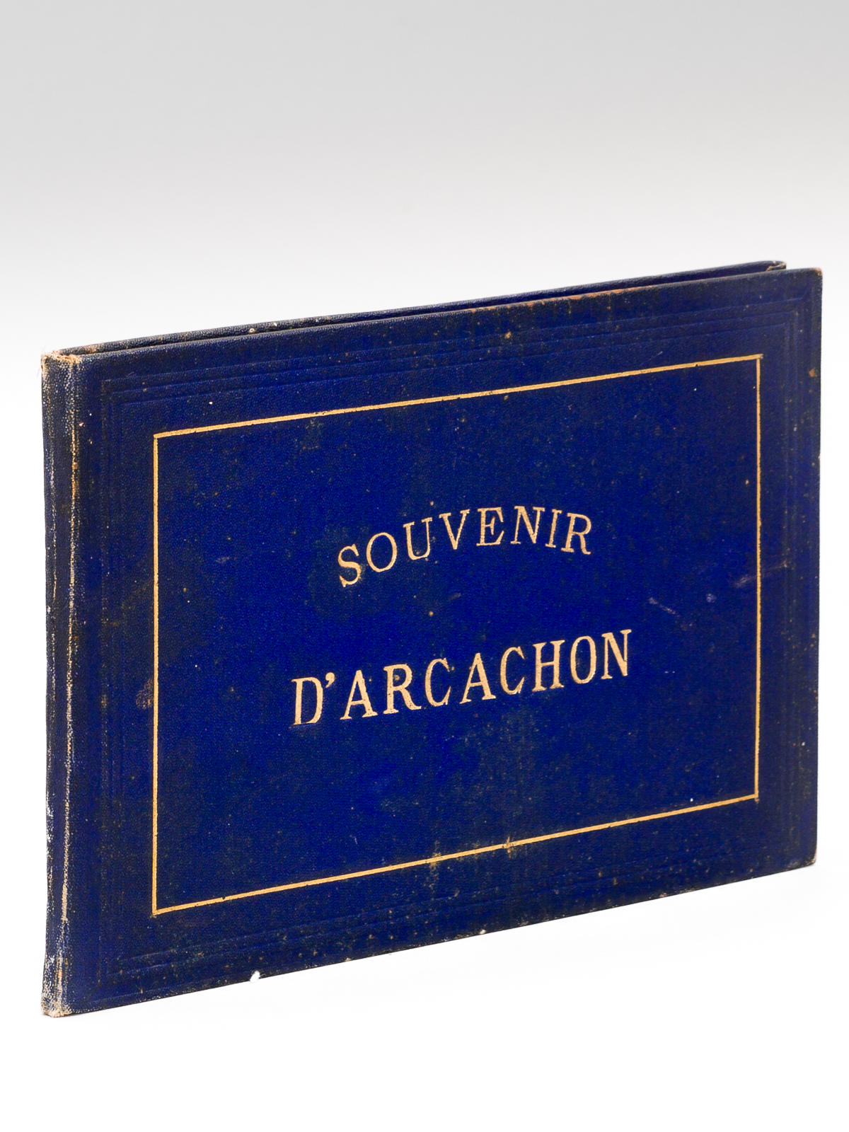 Souvenir d'Arcachon [ Album de photos anciennes : Vue générale …