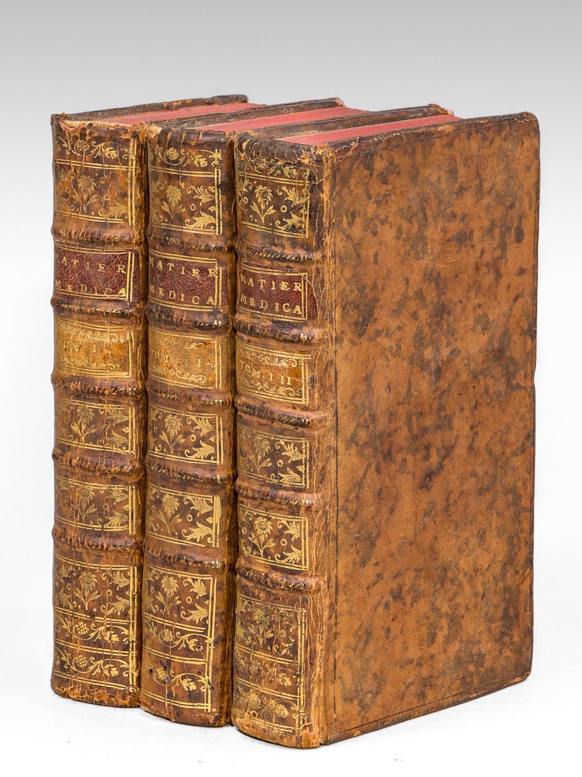 Suite de la Matière Médicale de M. Geoffroy. Règne Animal …