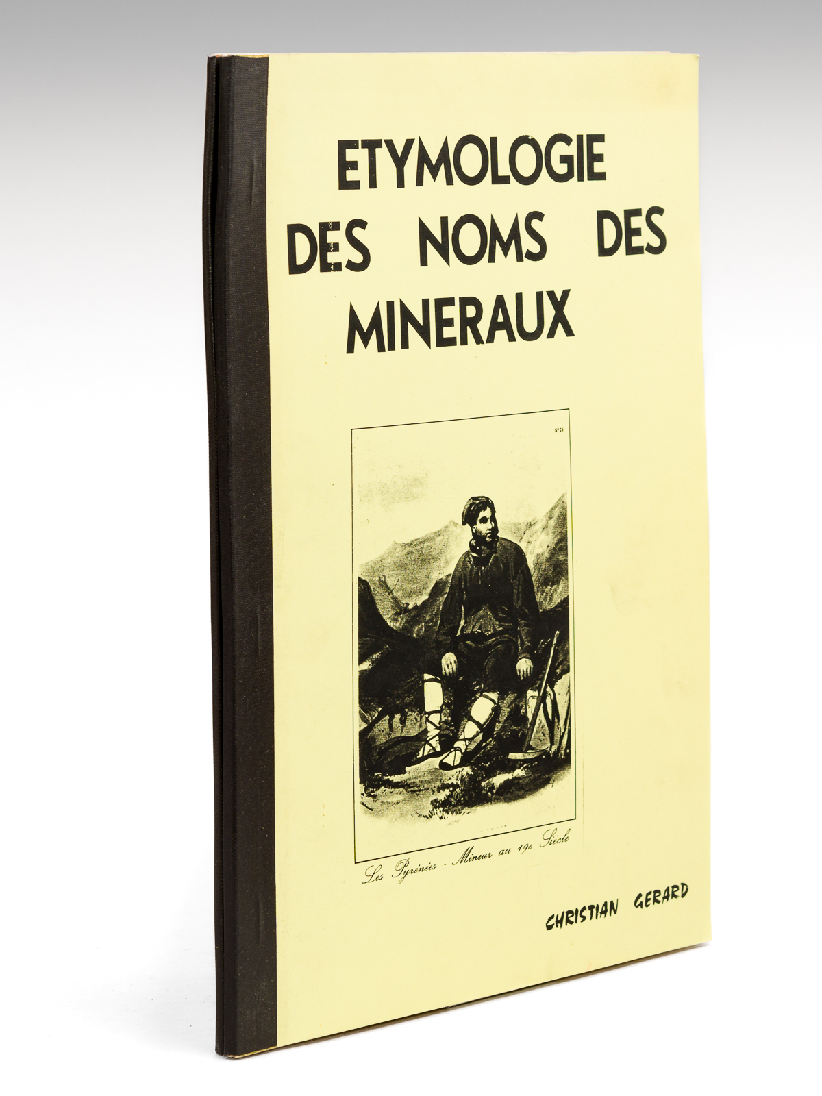 Synonymes et variétés des noms des minéraux [ On joint …