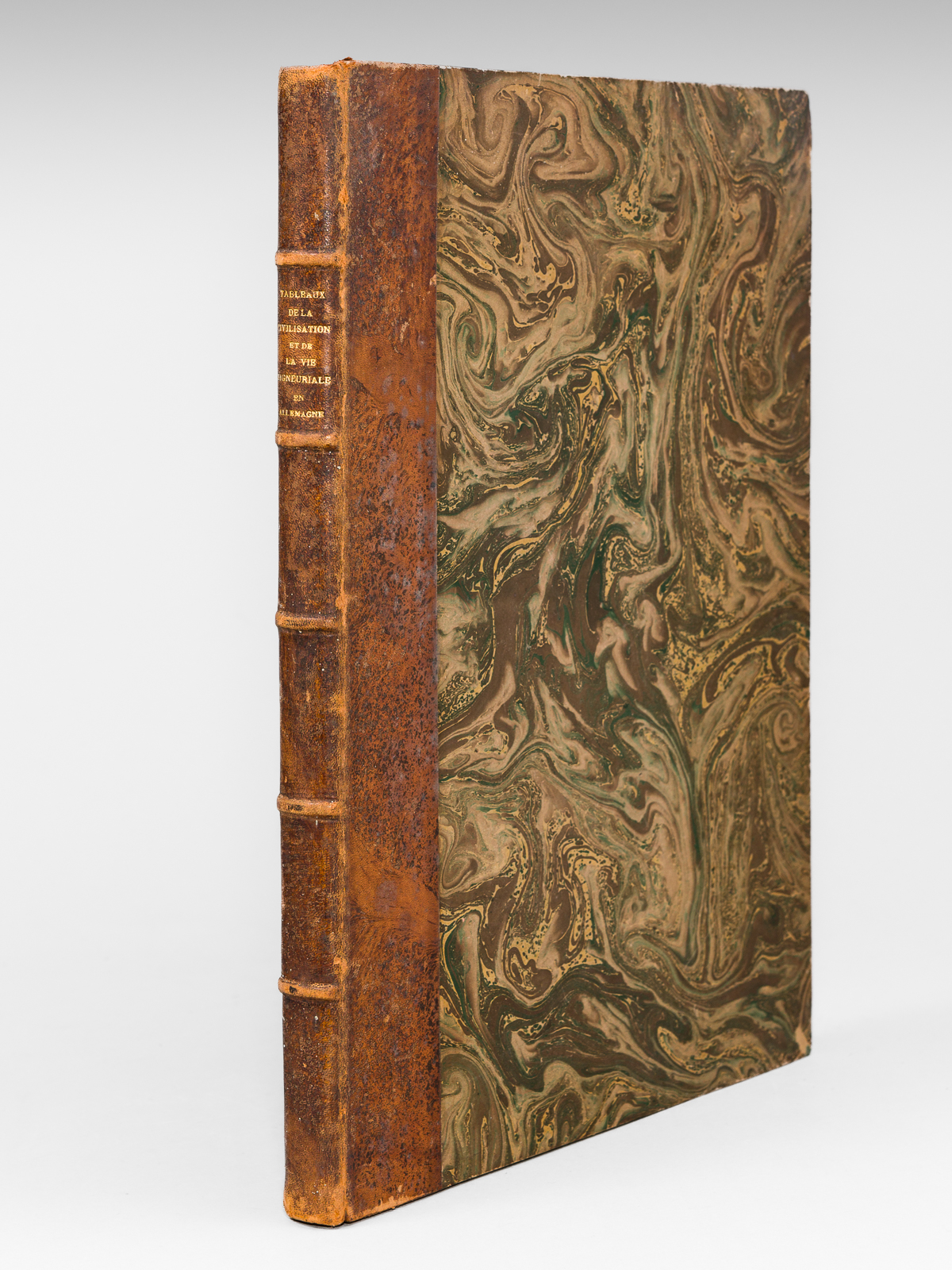 Tableaux de la Civilisation et de la Vie Seigneuriale en …