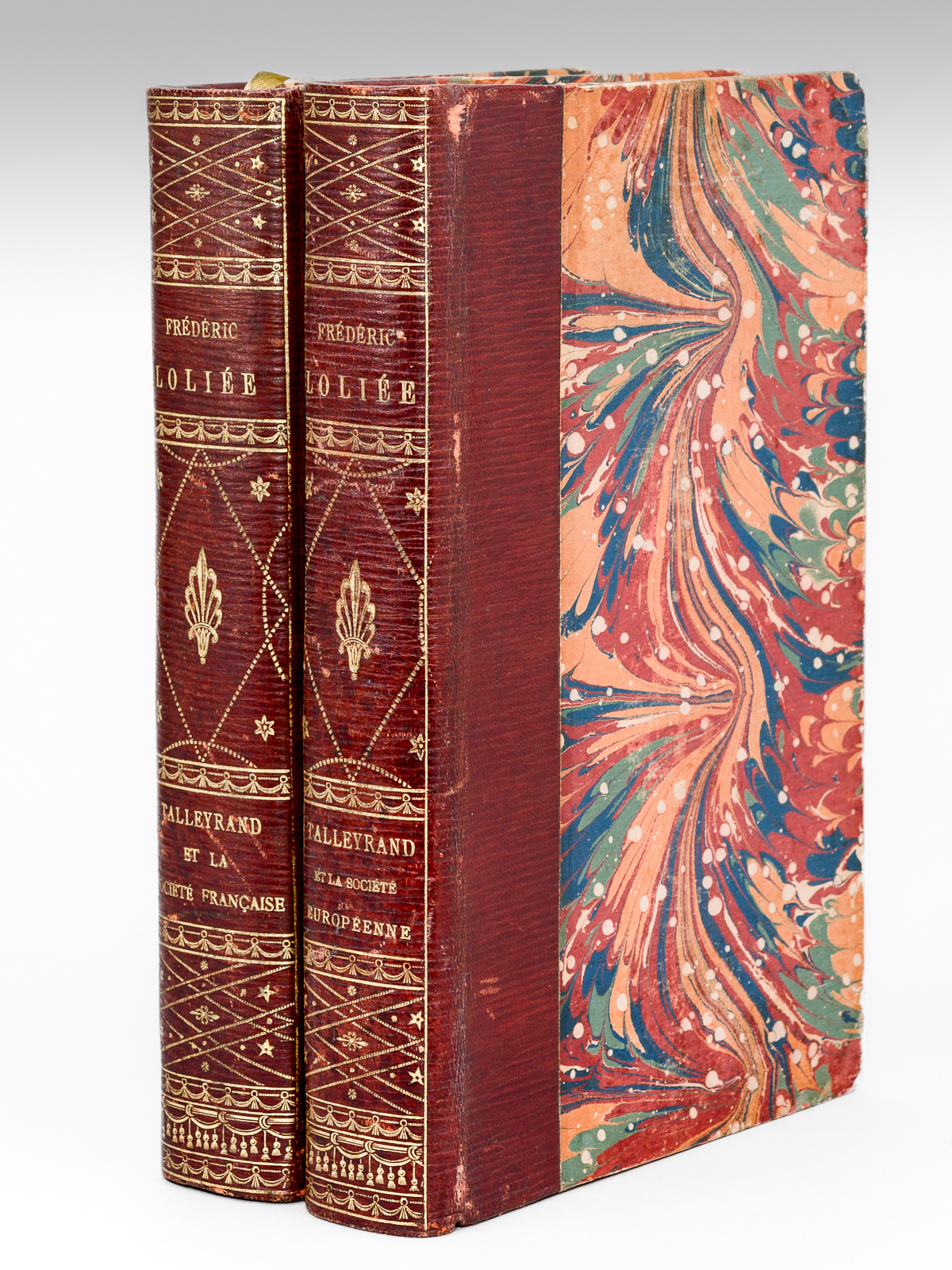 Talleyrand et la Société Française, du Prince de Bénévent au …