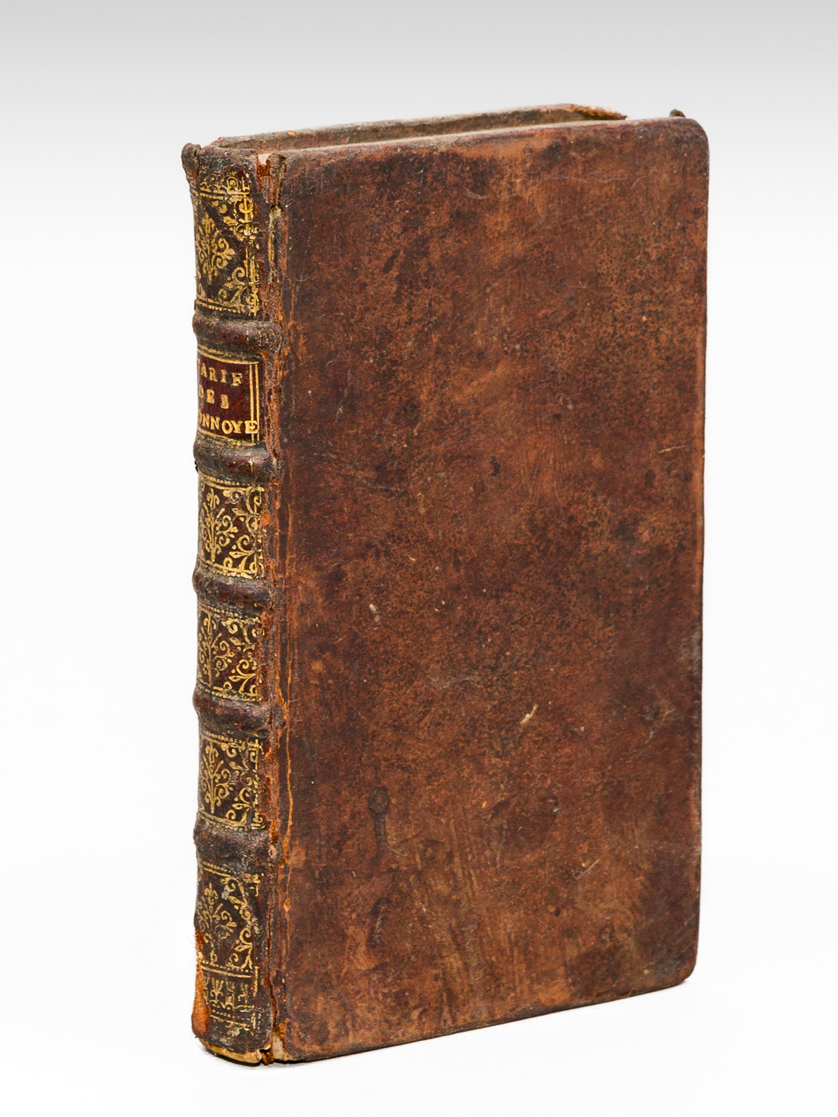 Tarif General et Perpetuel pour les Monnoyes de France, de …