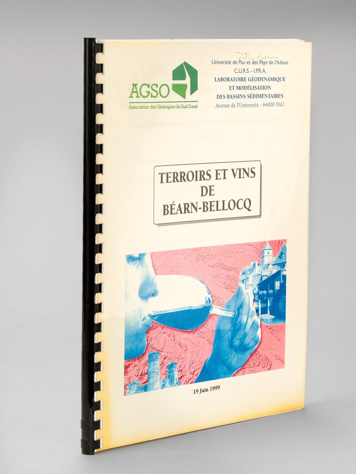 Terroirs et Vins de Béarn-Bellocq