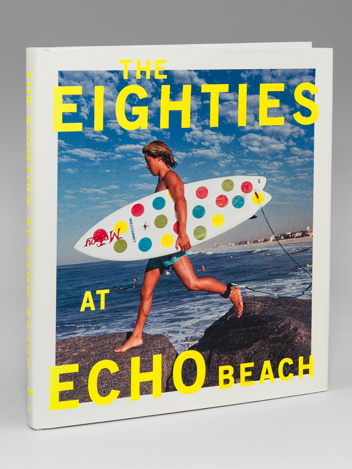 The Eighties at Echo Beach