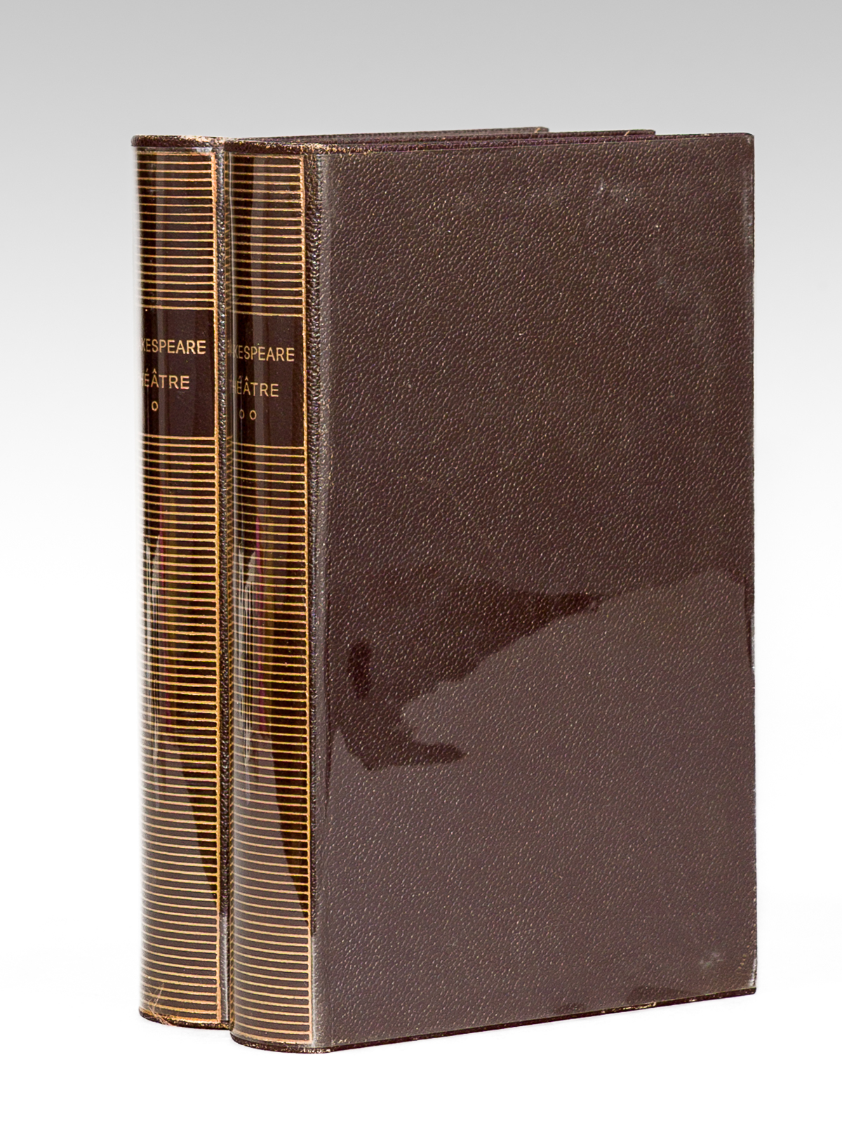 Théâtre complet (2 tomes, complet)