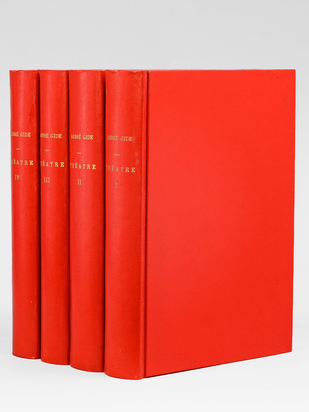 Théâtre complet (8 Tomes - Comple) Tome I : Saül …