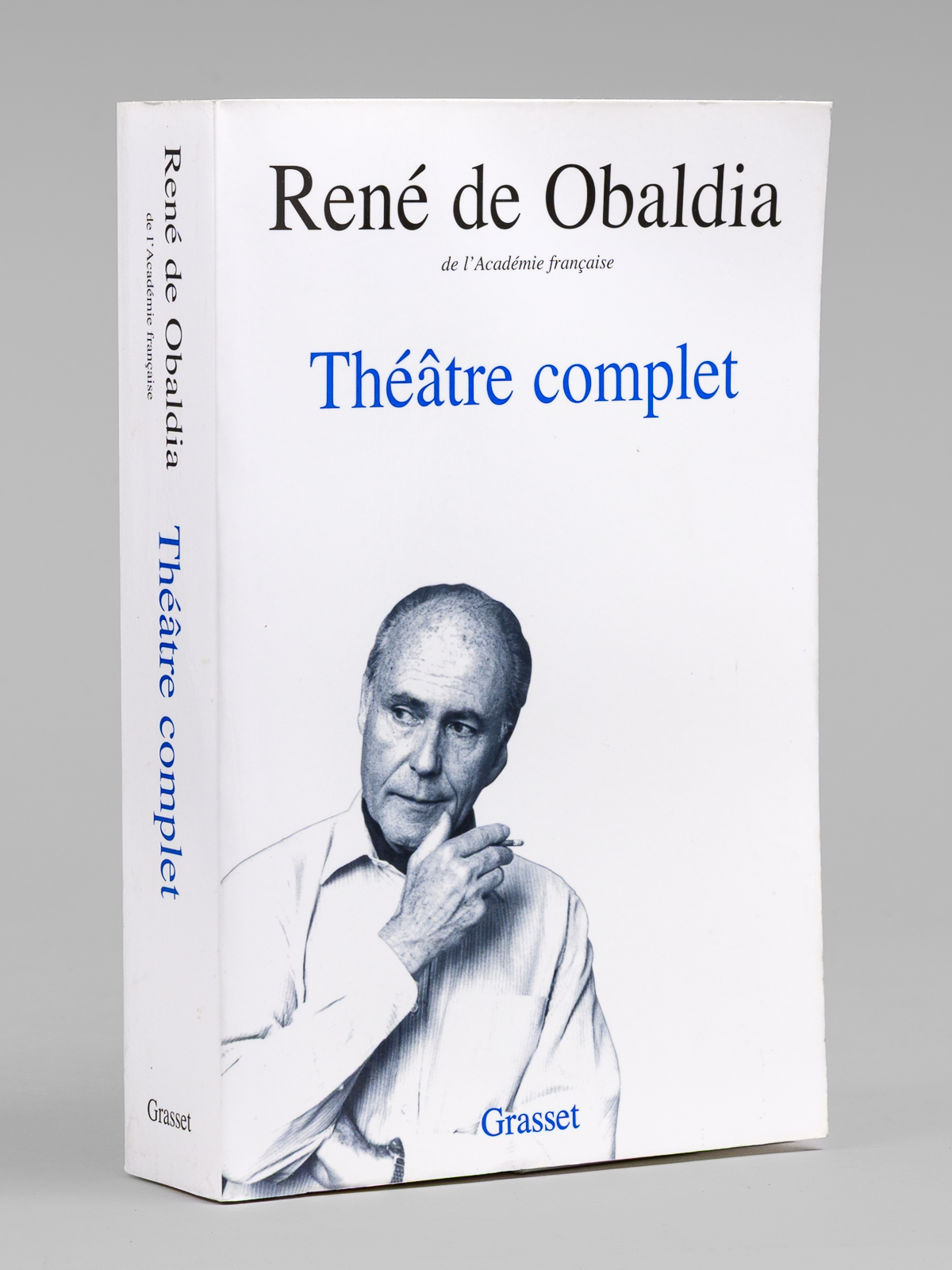 Théâtre complet [ Livre dédicacé par l'auteur à Maurice Druon …
