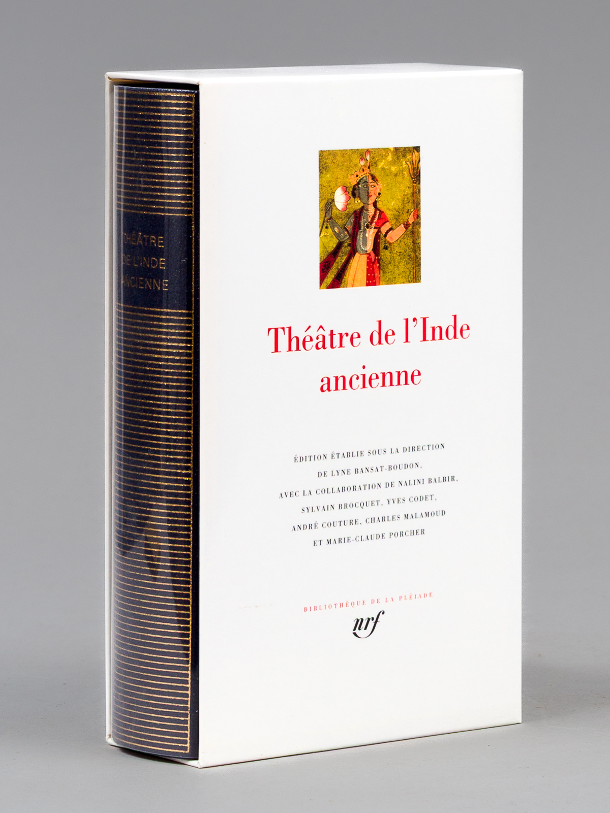 Théâtre de l'Inde ancienne