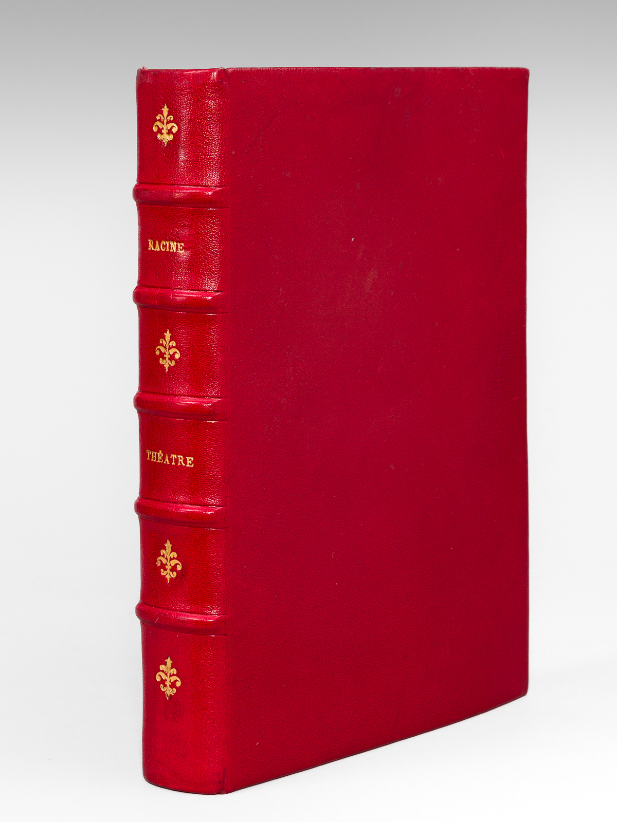 Théâtre de Racine. Mithridate - Iphigénie - Phèdre - Esther …