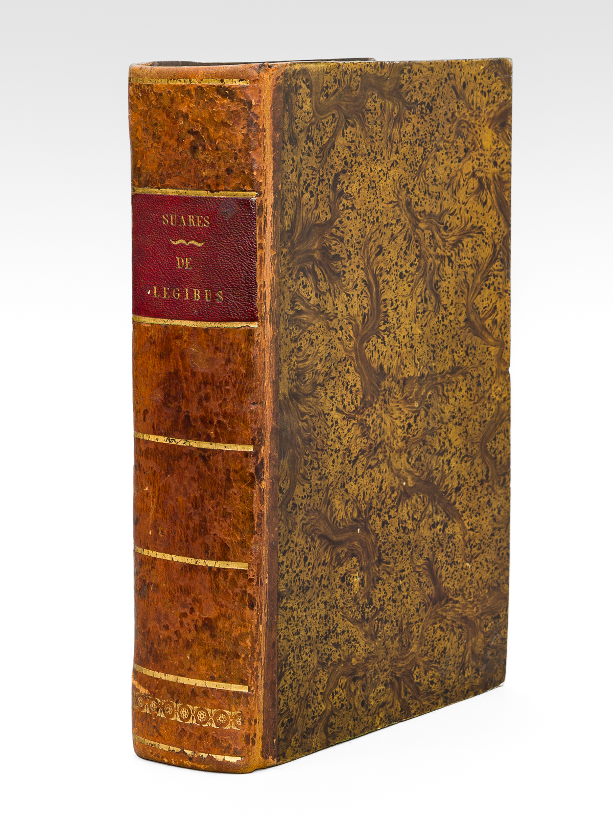 Theologiae cursus completus. Tome 12 : Préface sur les Lois …