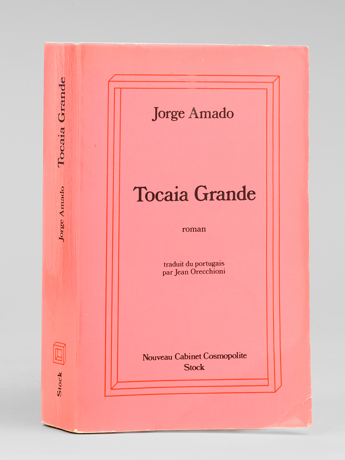 Tocaia Grande. La face cachée [ Livre dédicacé par l'auteur …