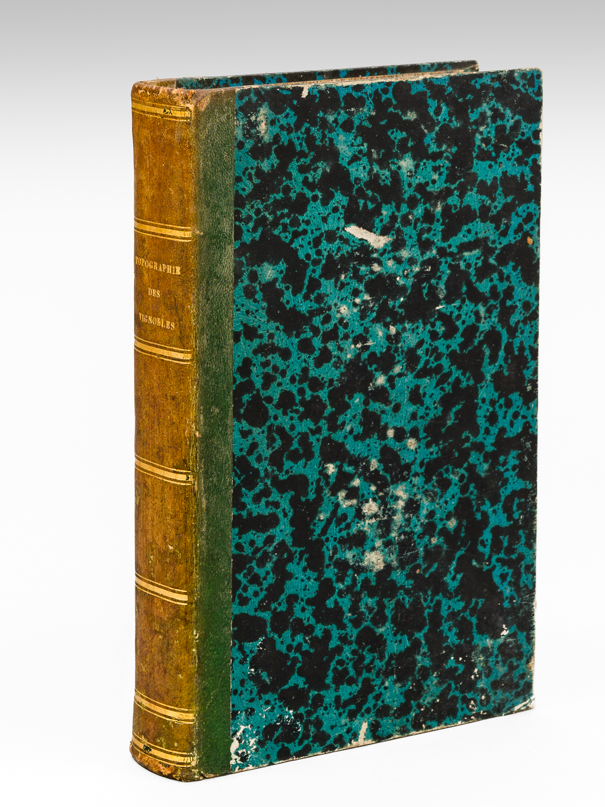 Topographie de tous les Vignobles connus, Contenant leur position géographique, …