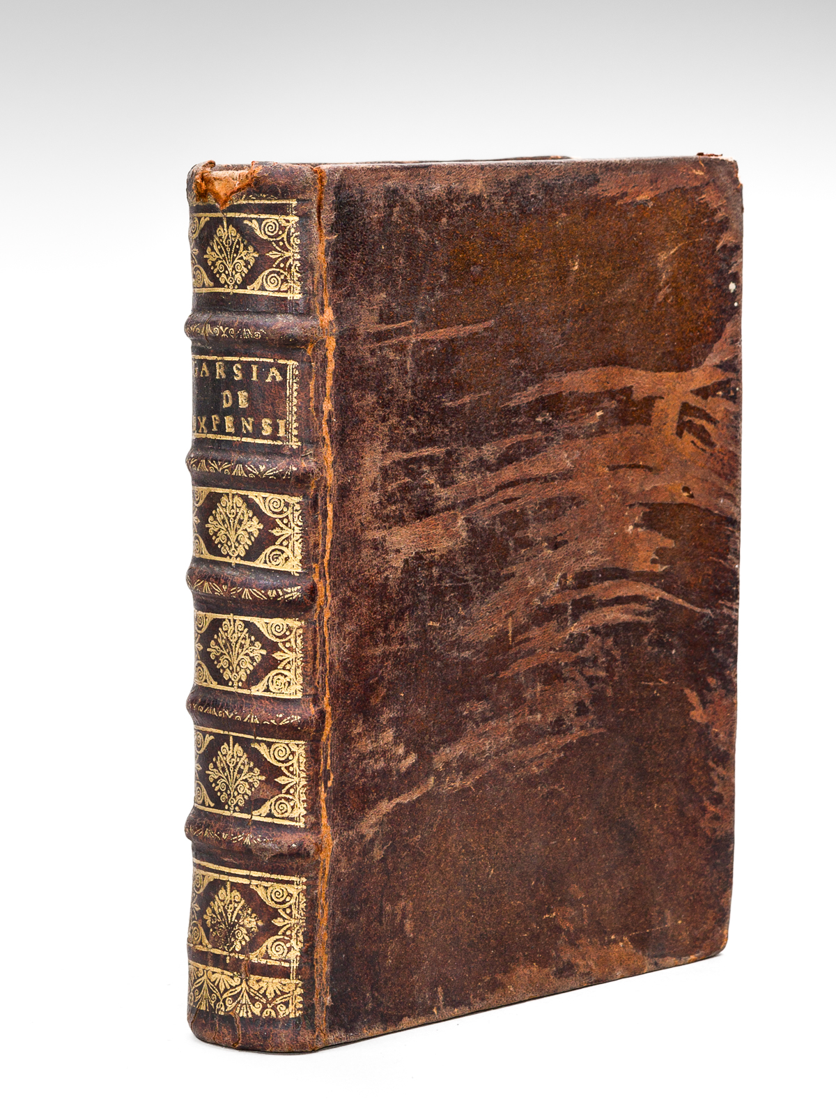 Tractatus de expensis et meliorationibus, Cui de novo accesserunt. Tractatus …